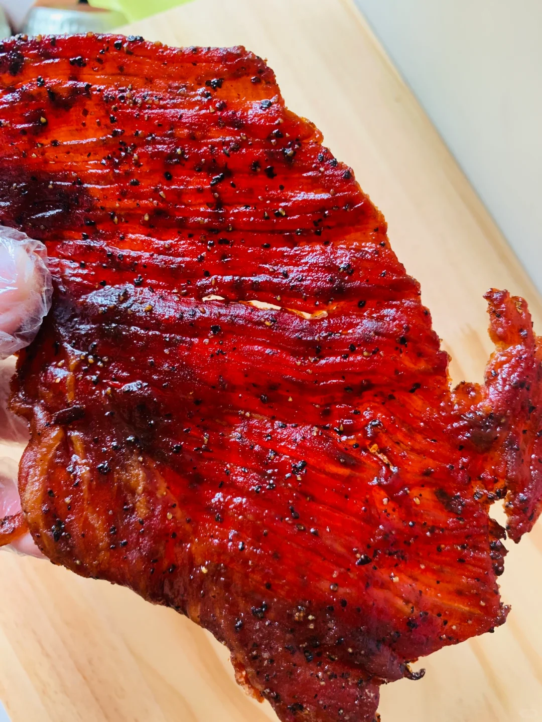 哪里卖这种肉脯啊！