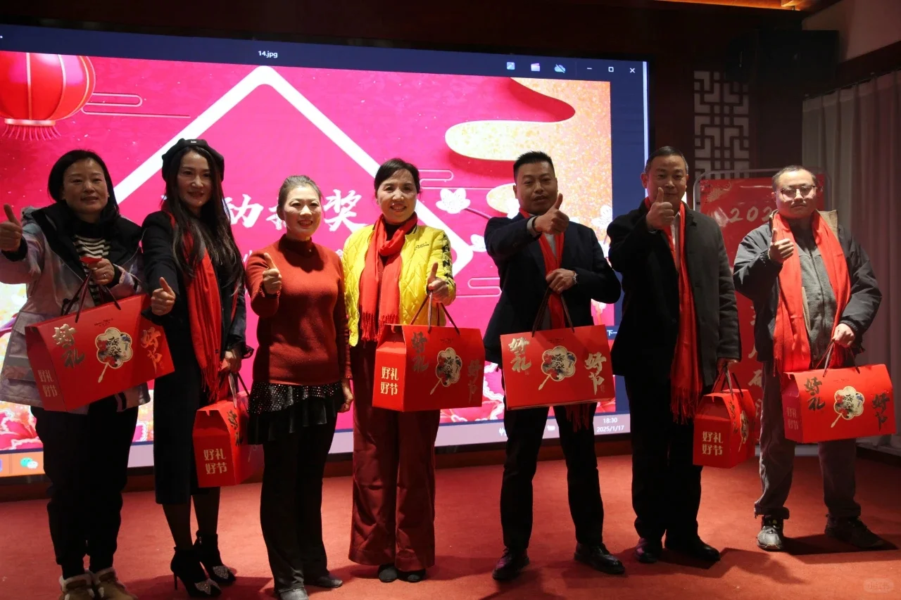 襄阳市旅游行业协会年会盛典❗圆满成功！