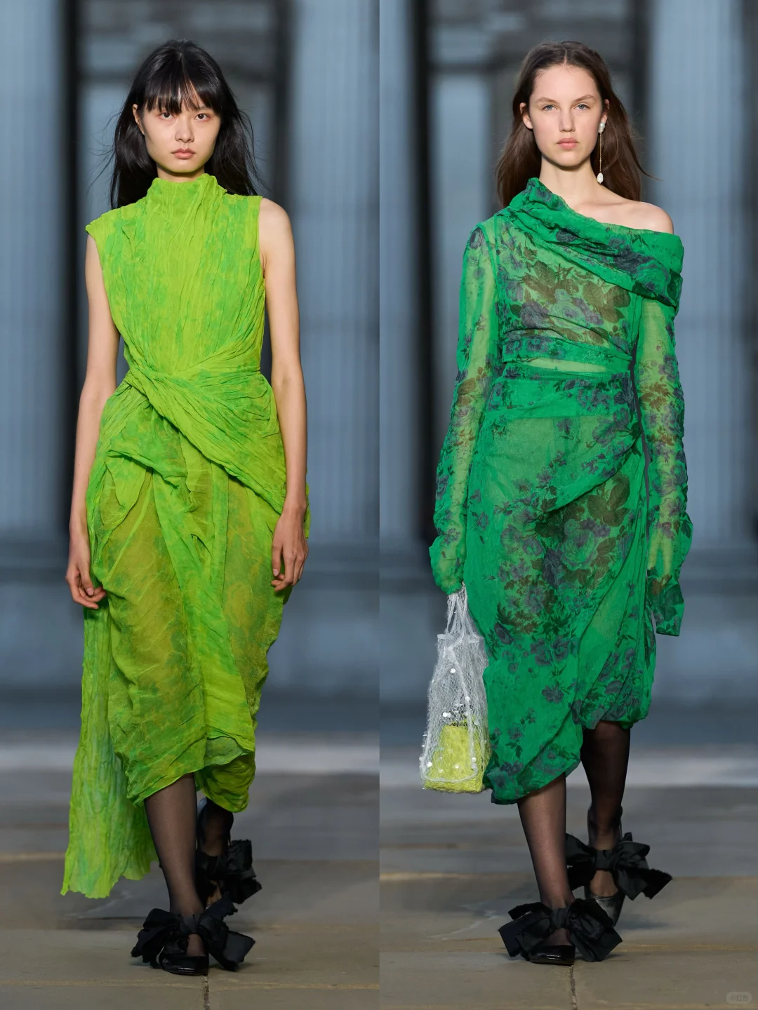 Erdem 2026春夏系列，复古幻想