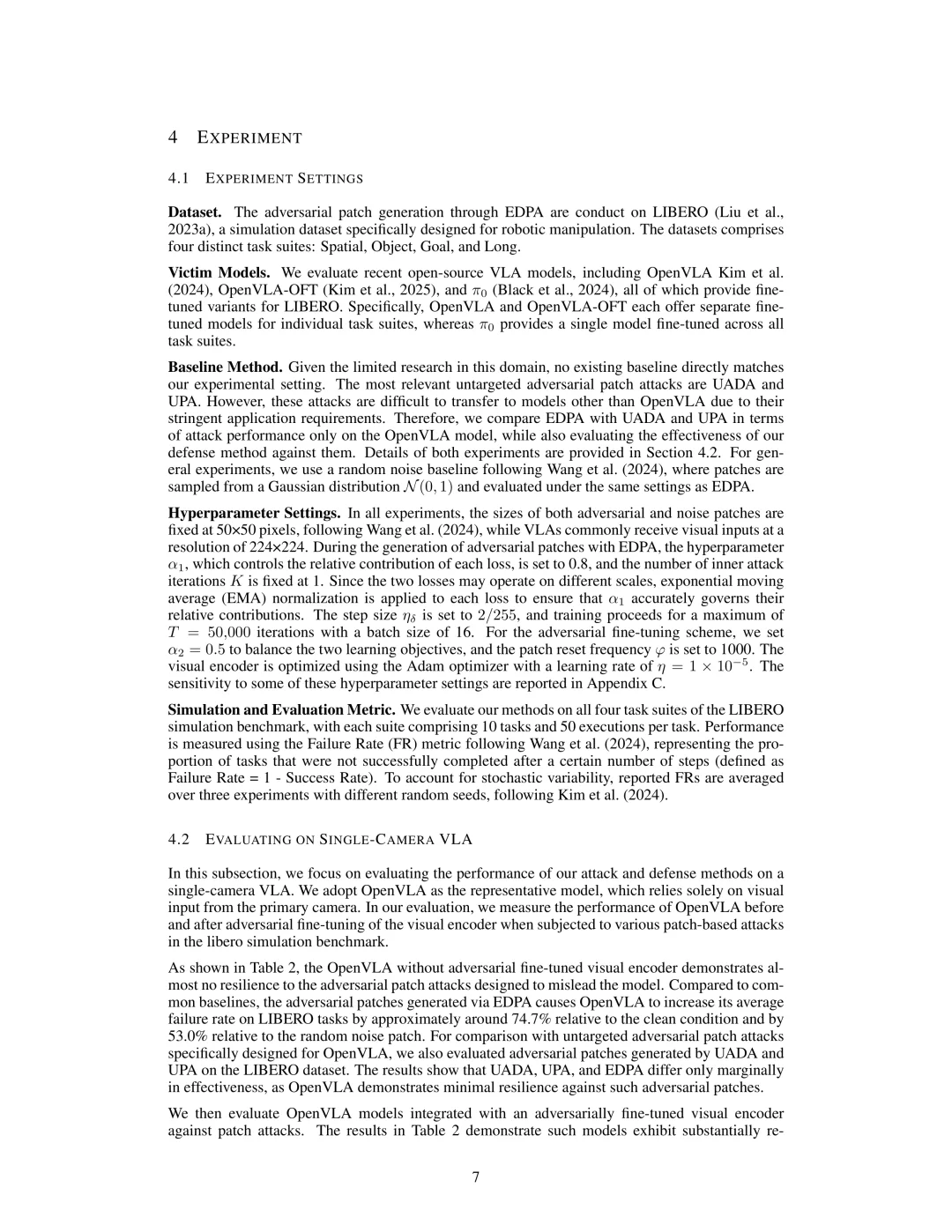 奥克兰：VLA模型防御能否破解对抗攻击？