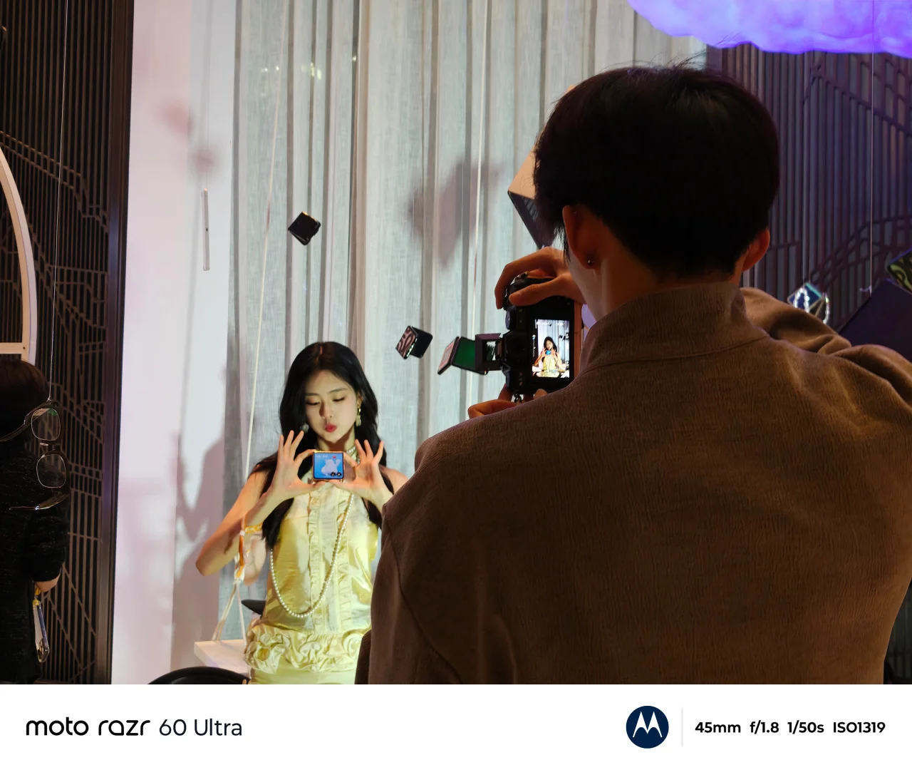 ?在现场！这么多靓男俊女集结是因为…