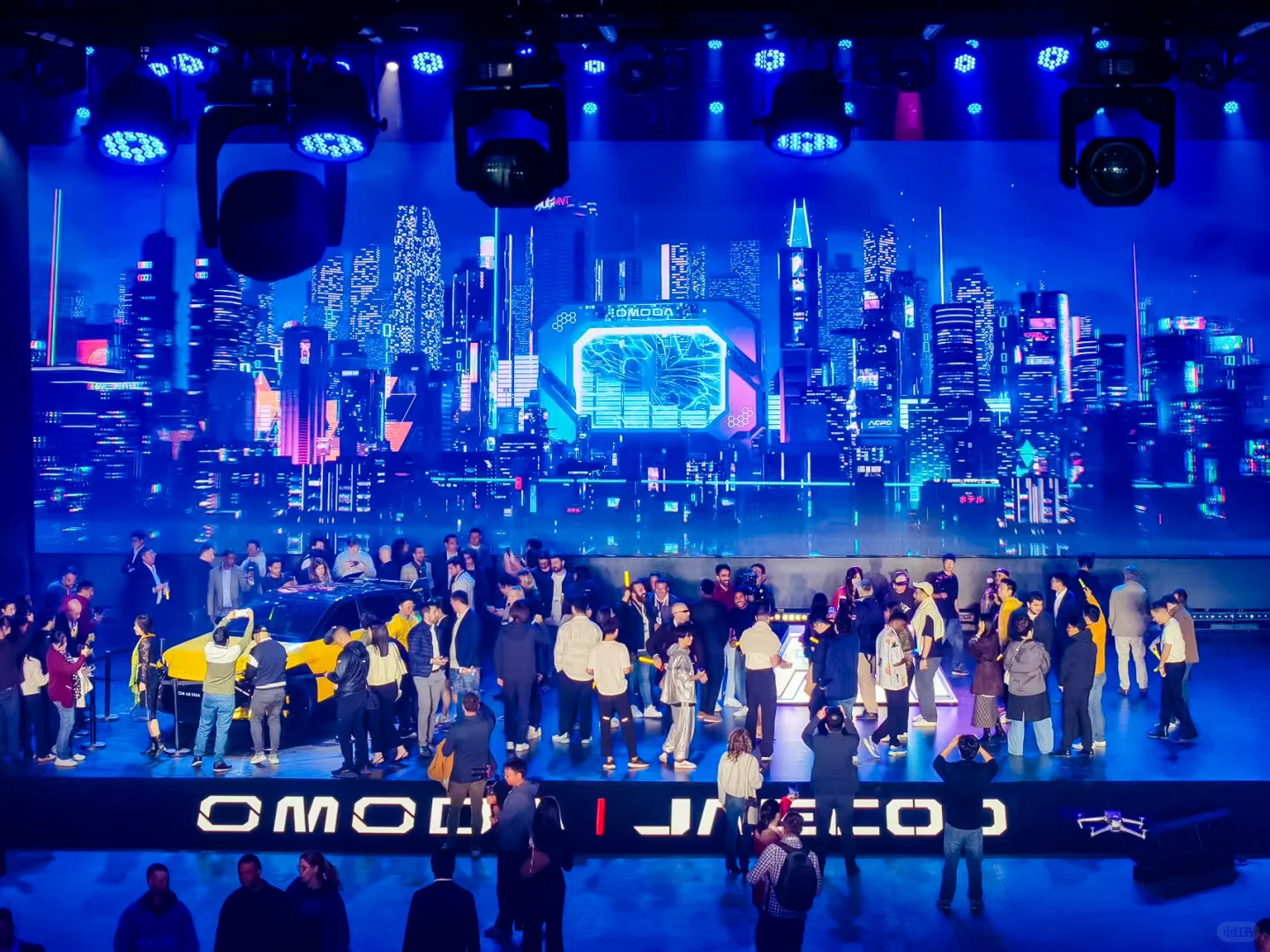 【导演】2025 OMODA DREAM DAY