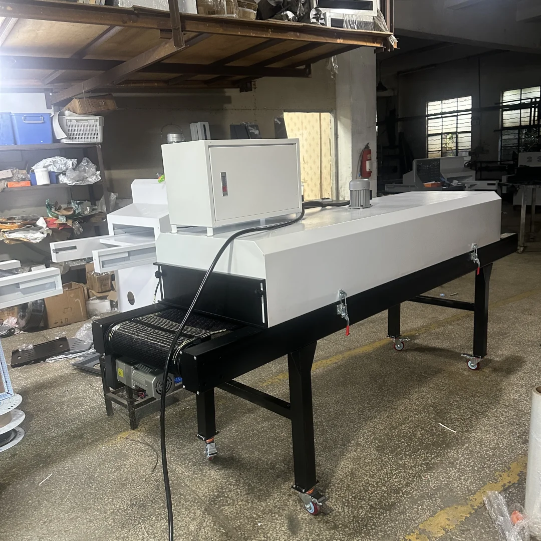 高效节能的隧道炉:连续生产的工业利器