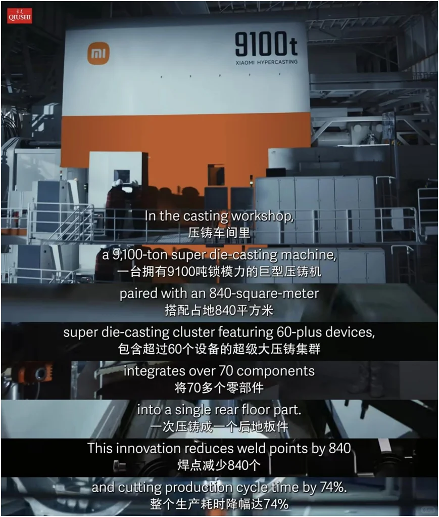 76秒一辆车?直接被小米工厂圈粉!