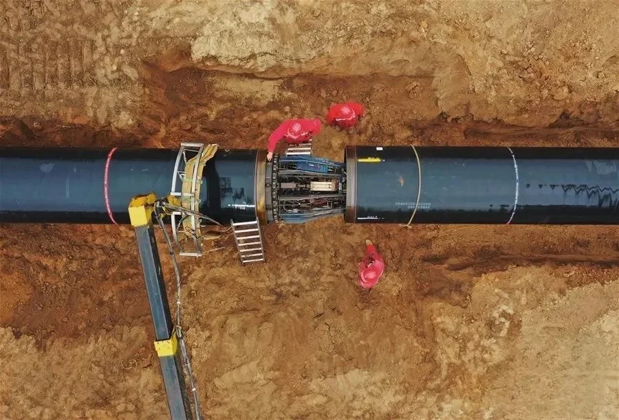 中俄能源管道全线完工 却绕过了蒙古国?