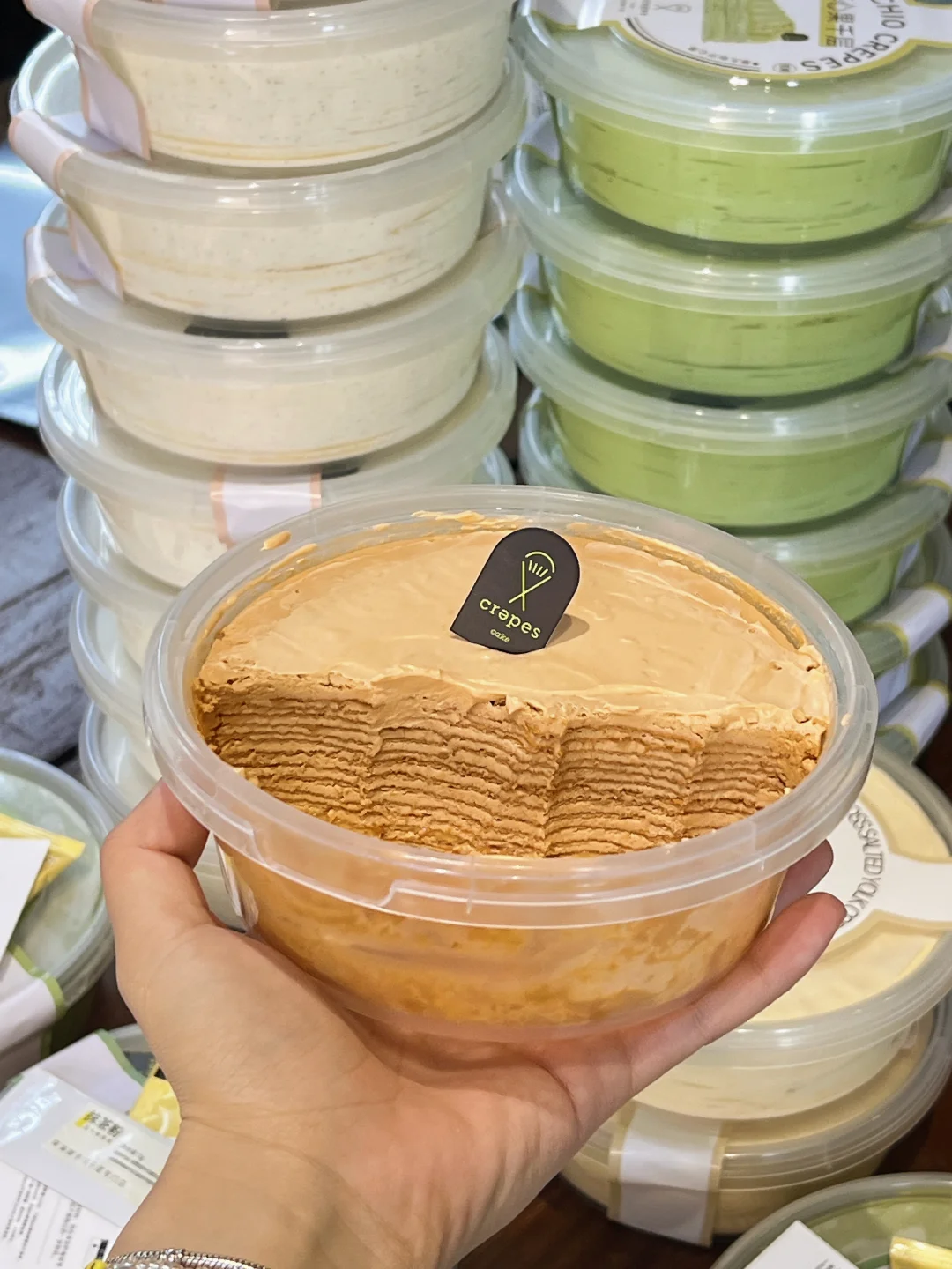 去了一趟烘焙展震惊于这个行业的半成品制作