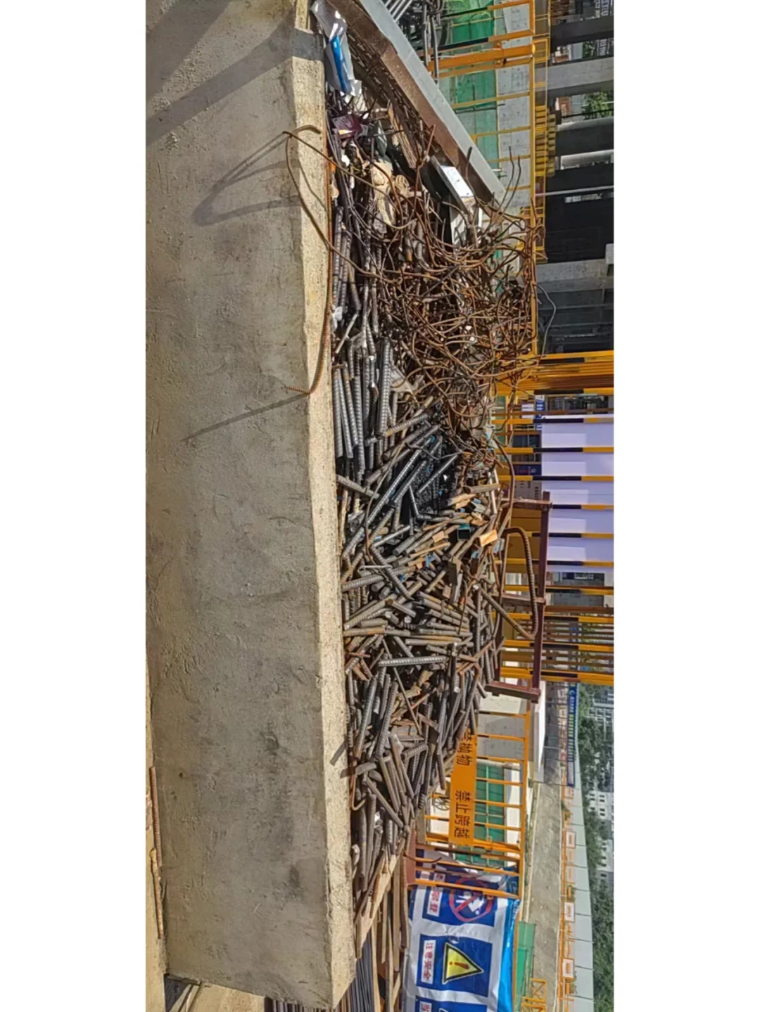 深圳废钢筋回收钢筋头回收钢筋废料回收价格