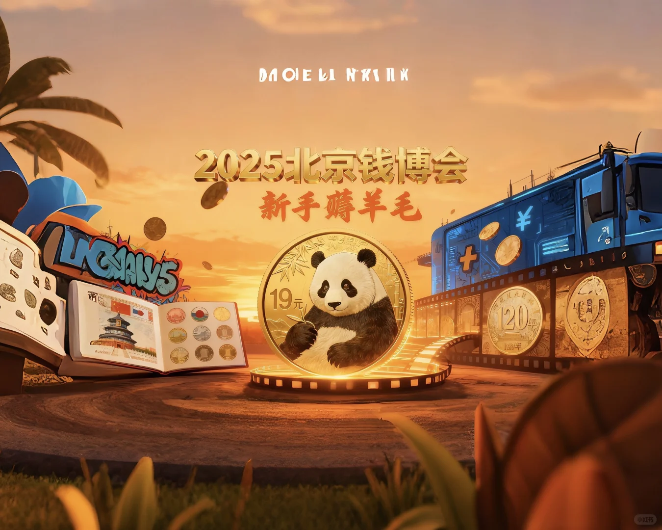 2025钱币博览会攻略