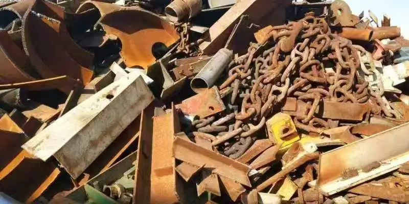 全球免税国家采购大量废钢铁