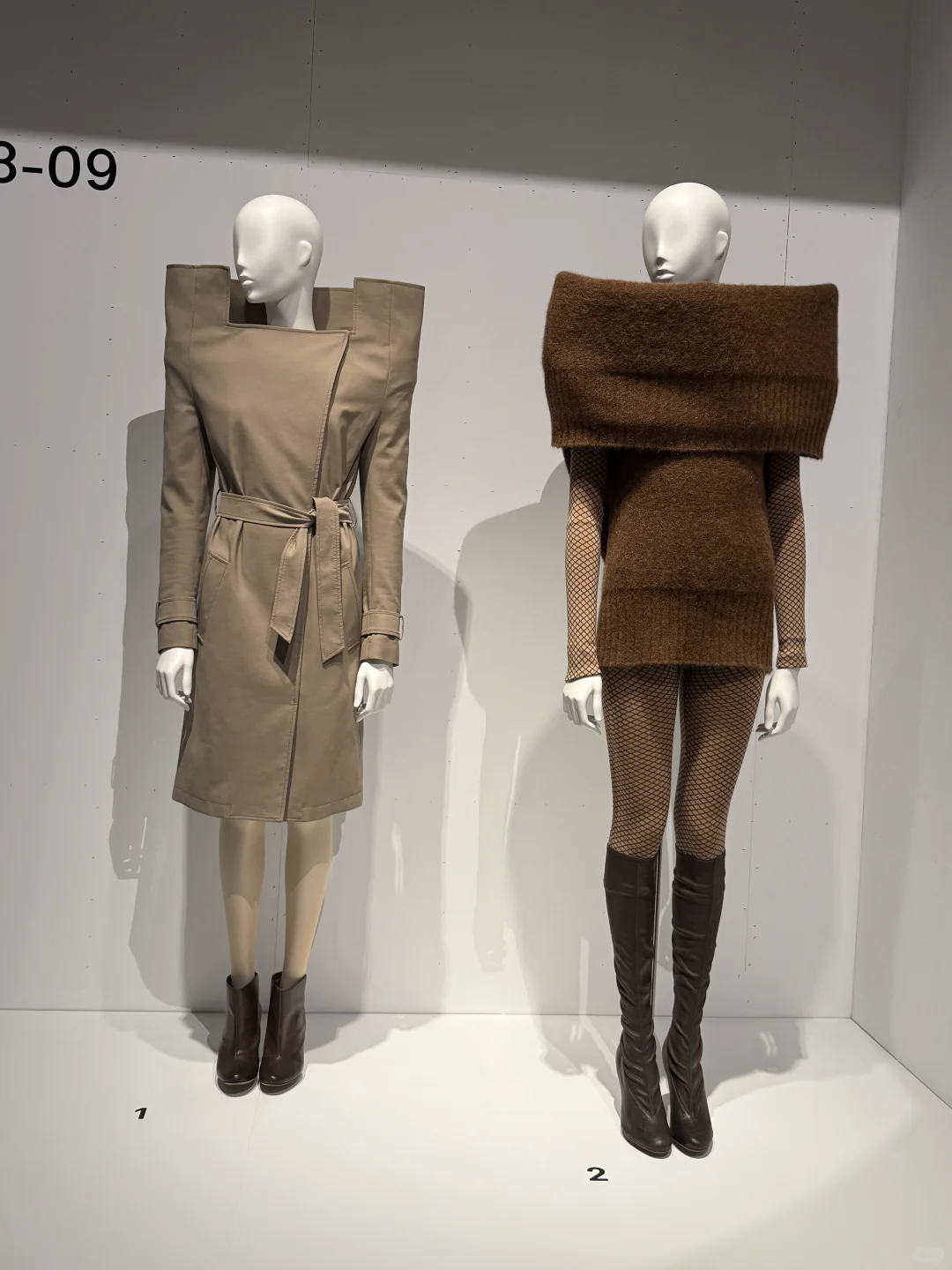 杭州天目里｜马丁·马吉拉时装展