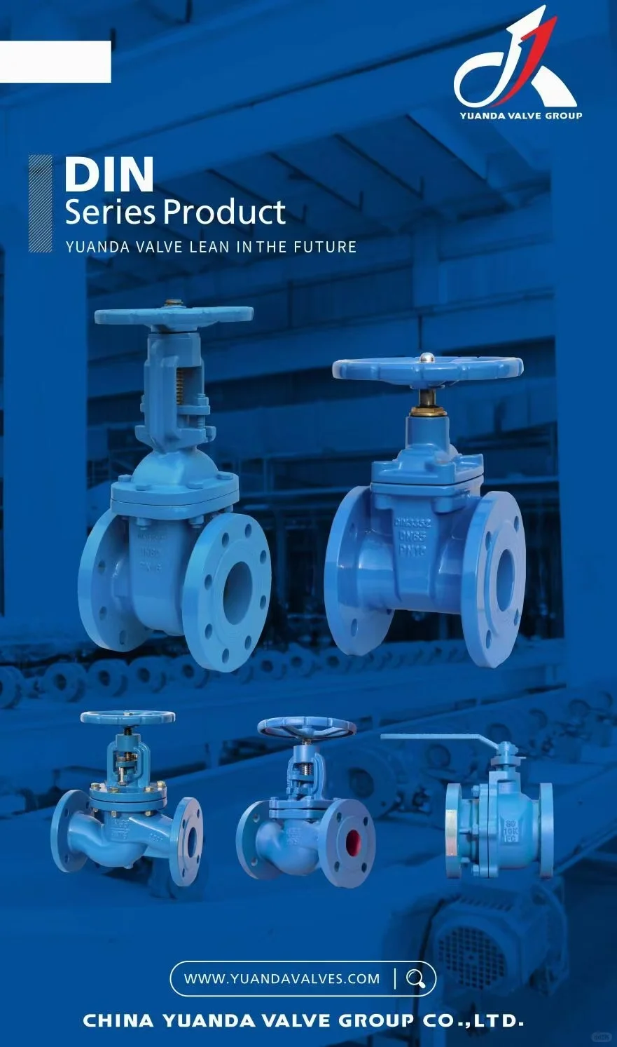 外标阀门|ANSI DIN JIS BS valve