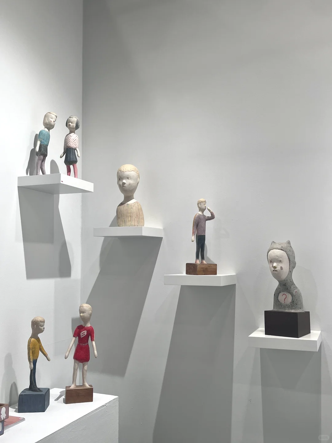 右滑和我一起在台北看展