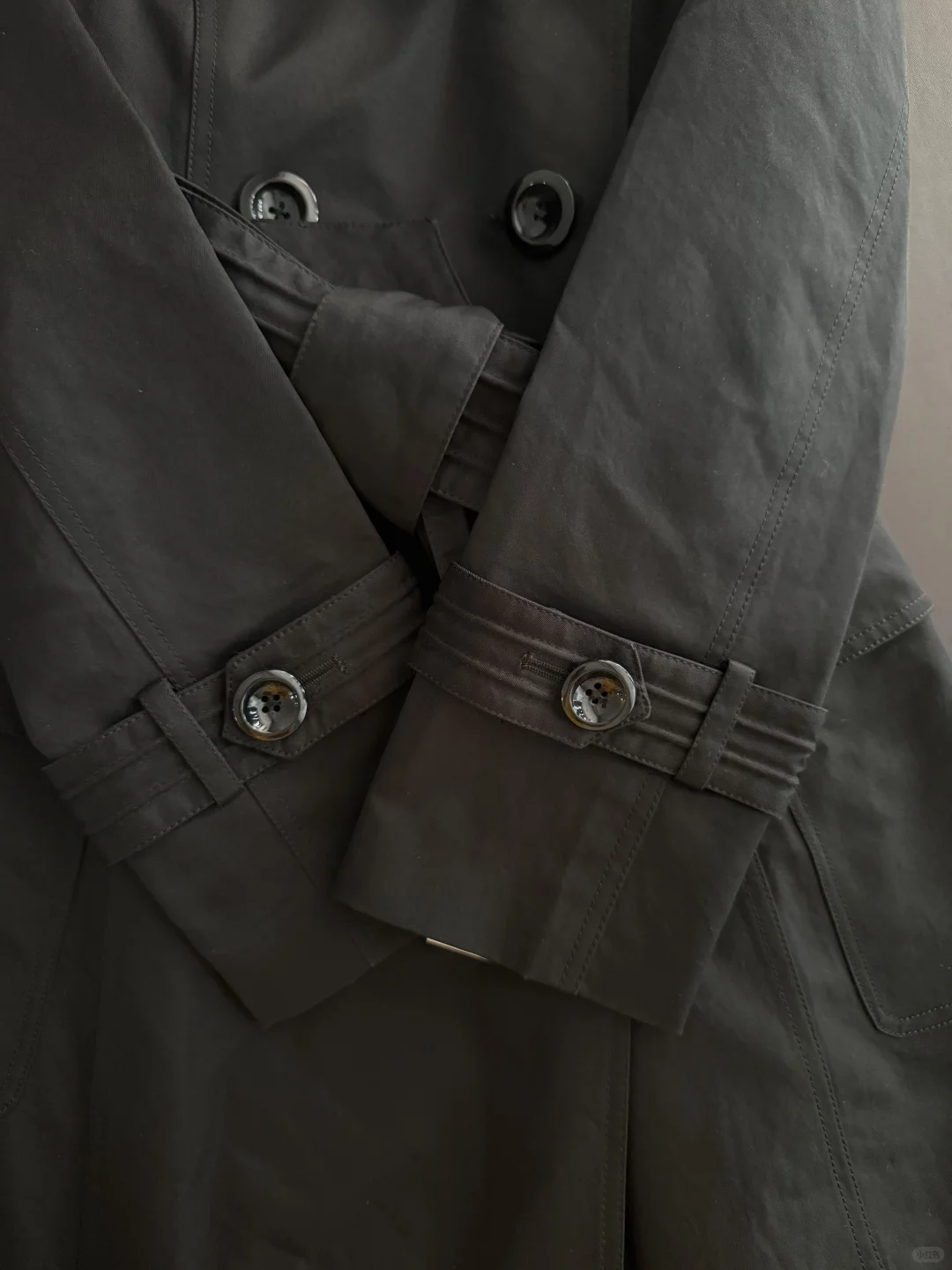 69.9?一件 风衣布料特别好