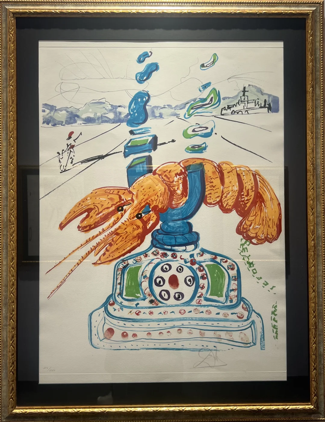 达利的形状｜中国巡展·珠海横琴臻林站