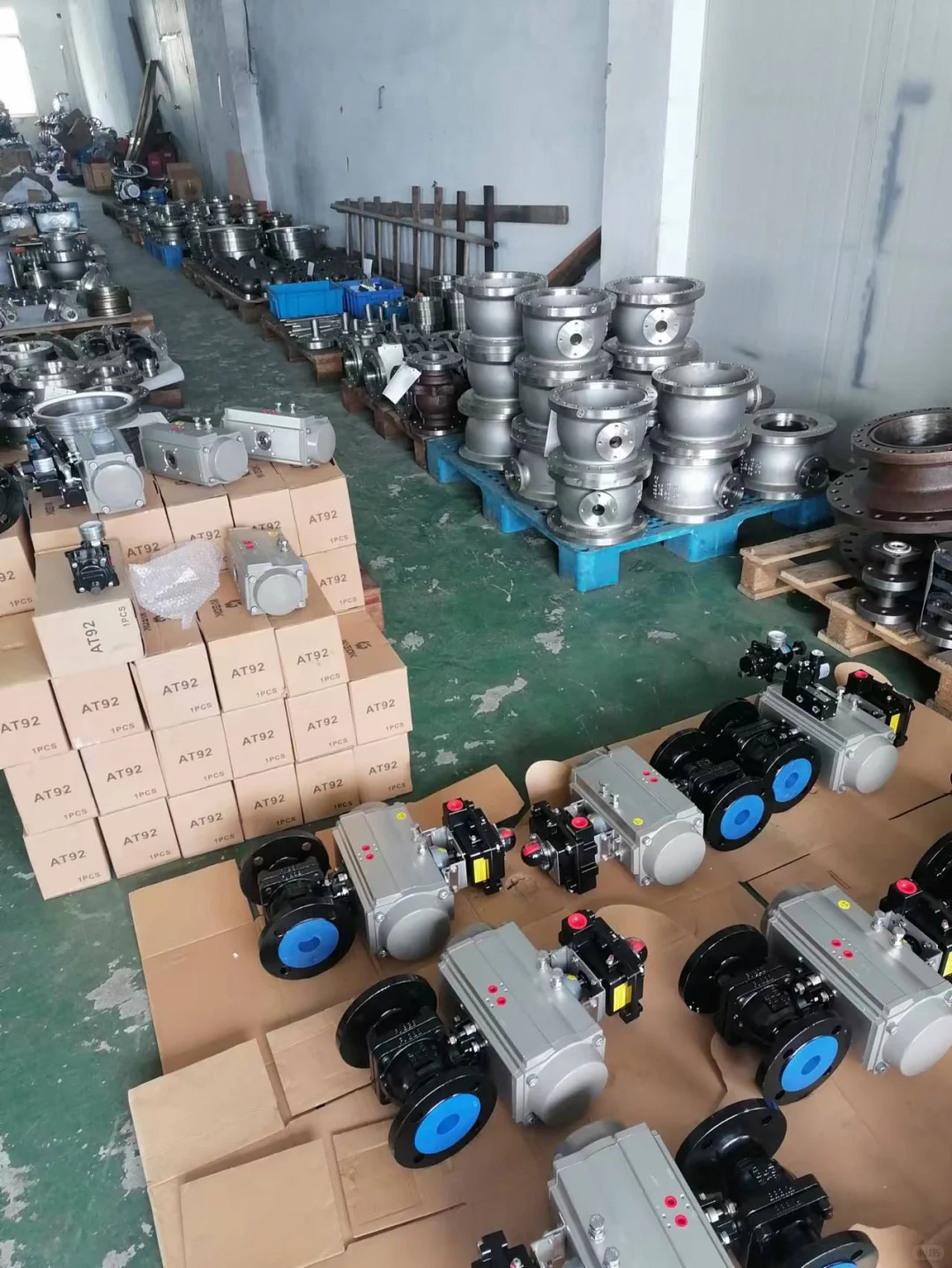 阀门的?个专业术语