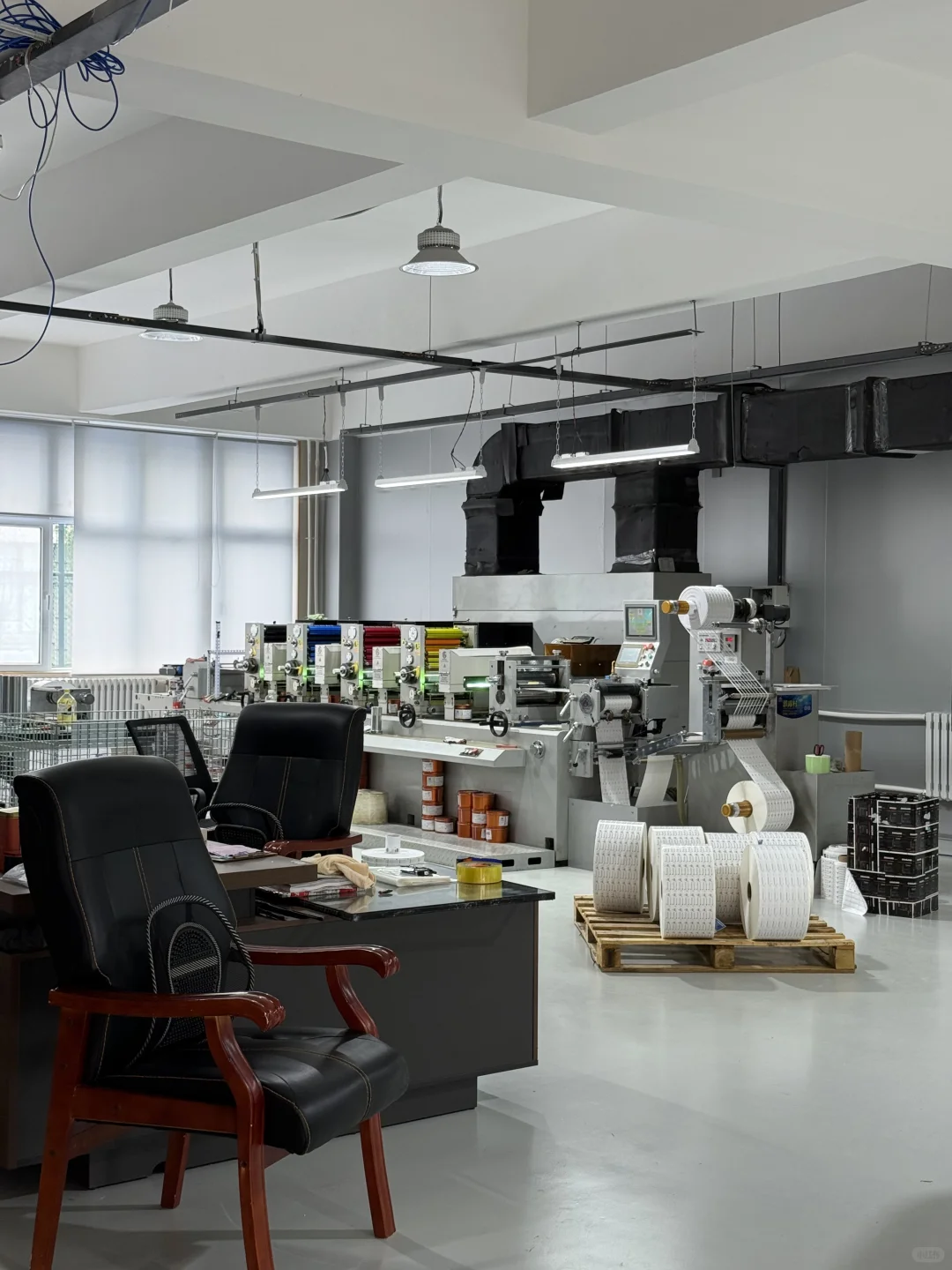 搬家喽～沈阳君友印刷新的开始