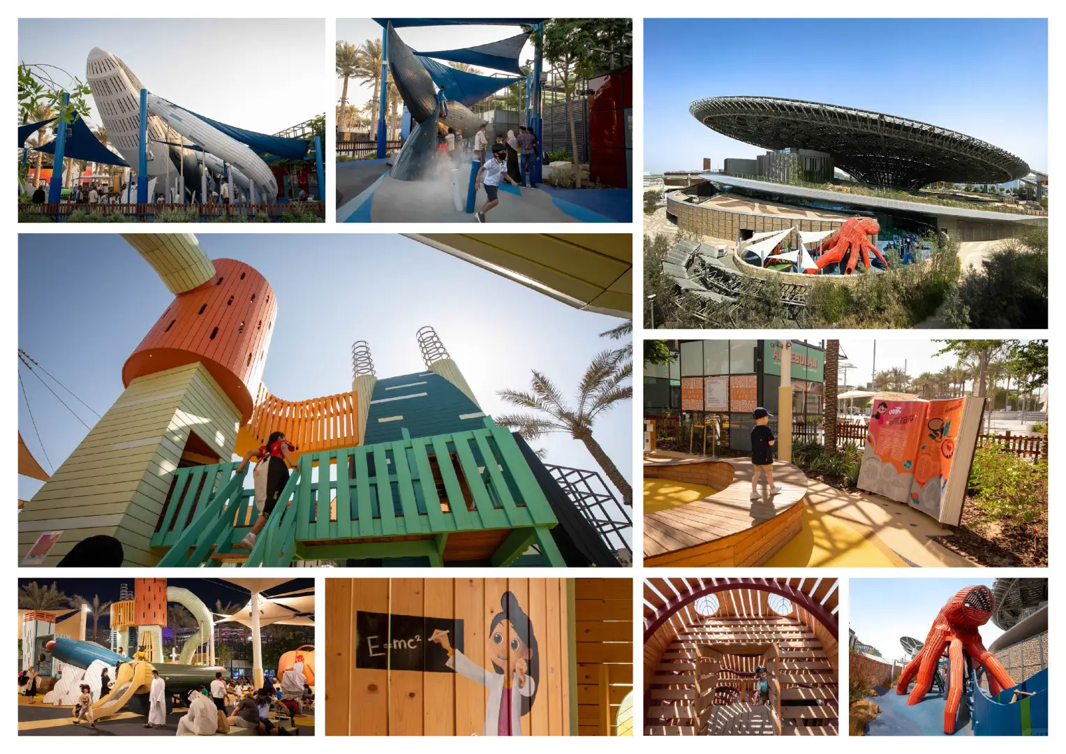 ? MONSTRUM的游乐场才是终极游乐体验！