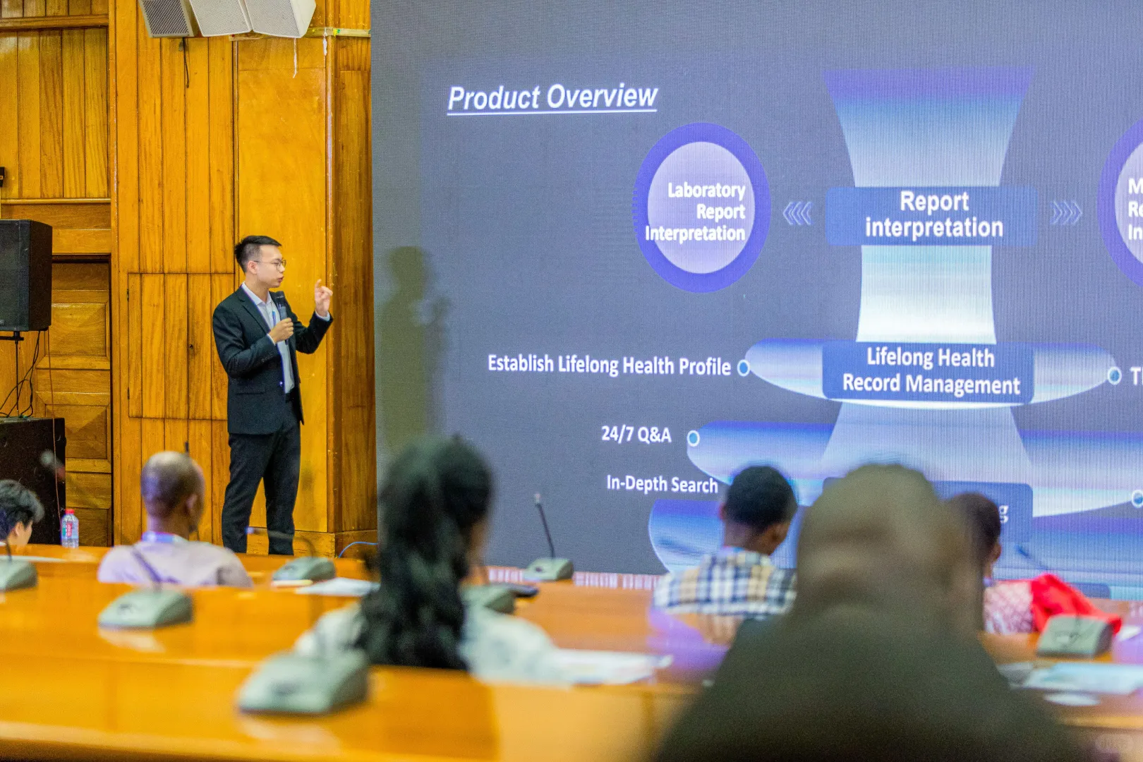 ?2025西非经销商盛会圆满落幕!