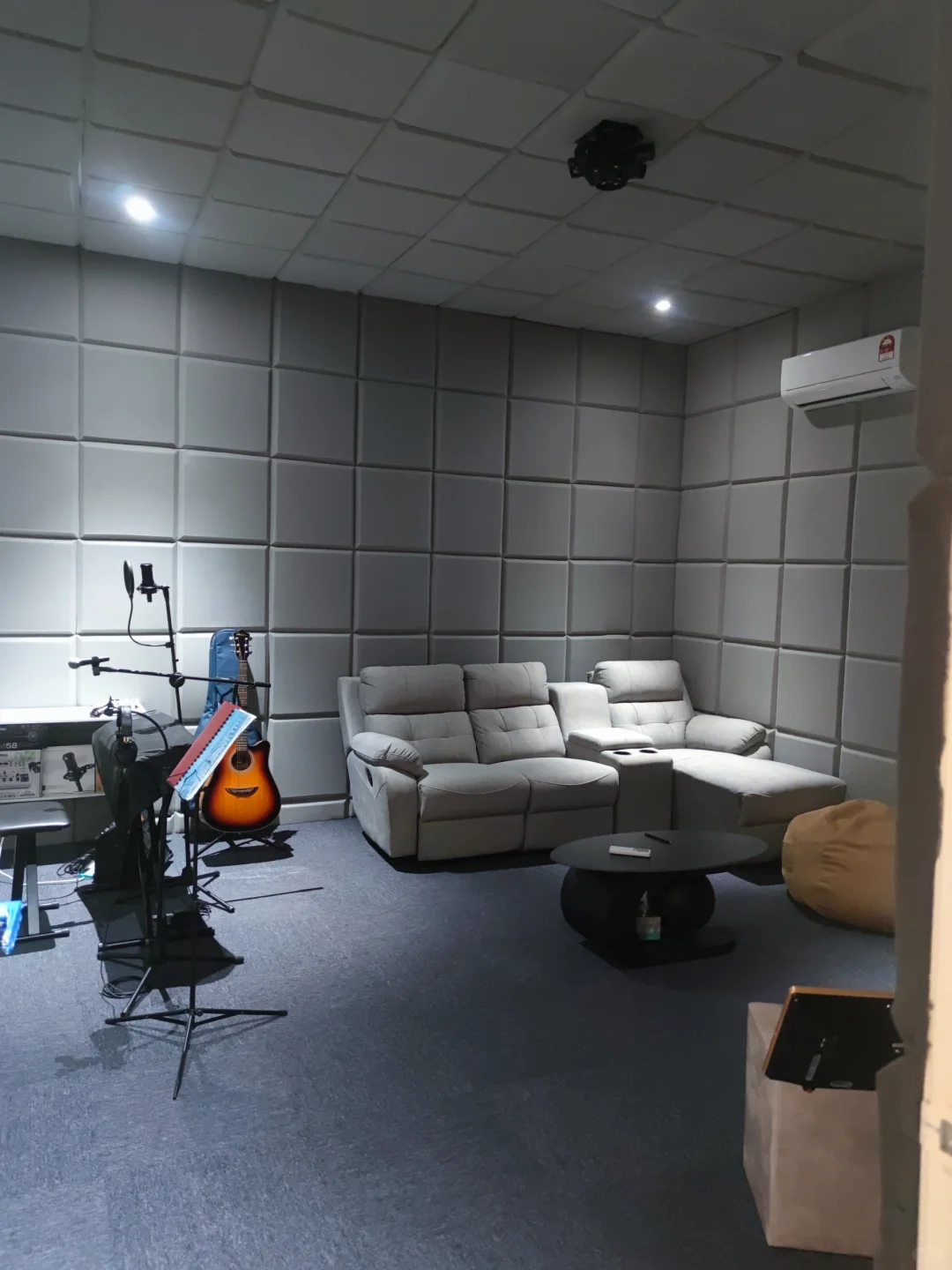 隔音棉劝退！热辣辣的经历