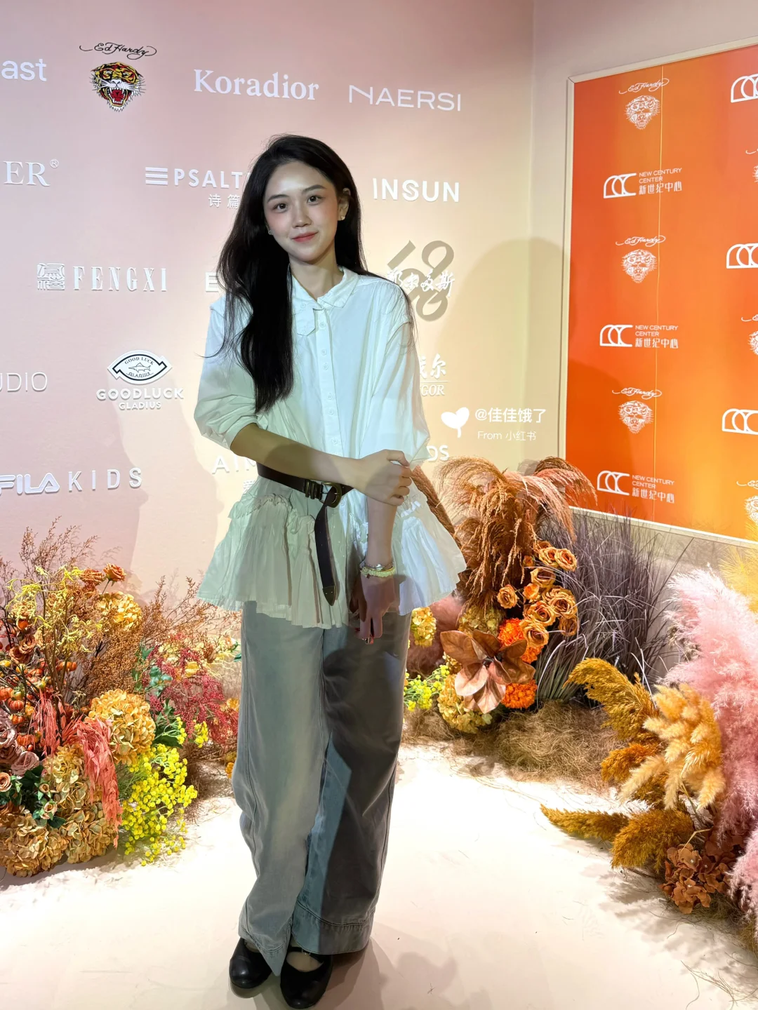 这个国庆节在邯郸！也是看上秀了！！?