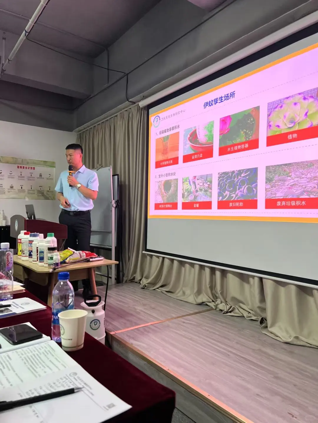 ?消杀行业技能大揭秘!