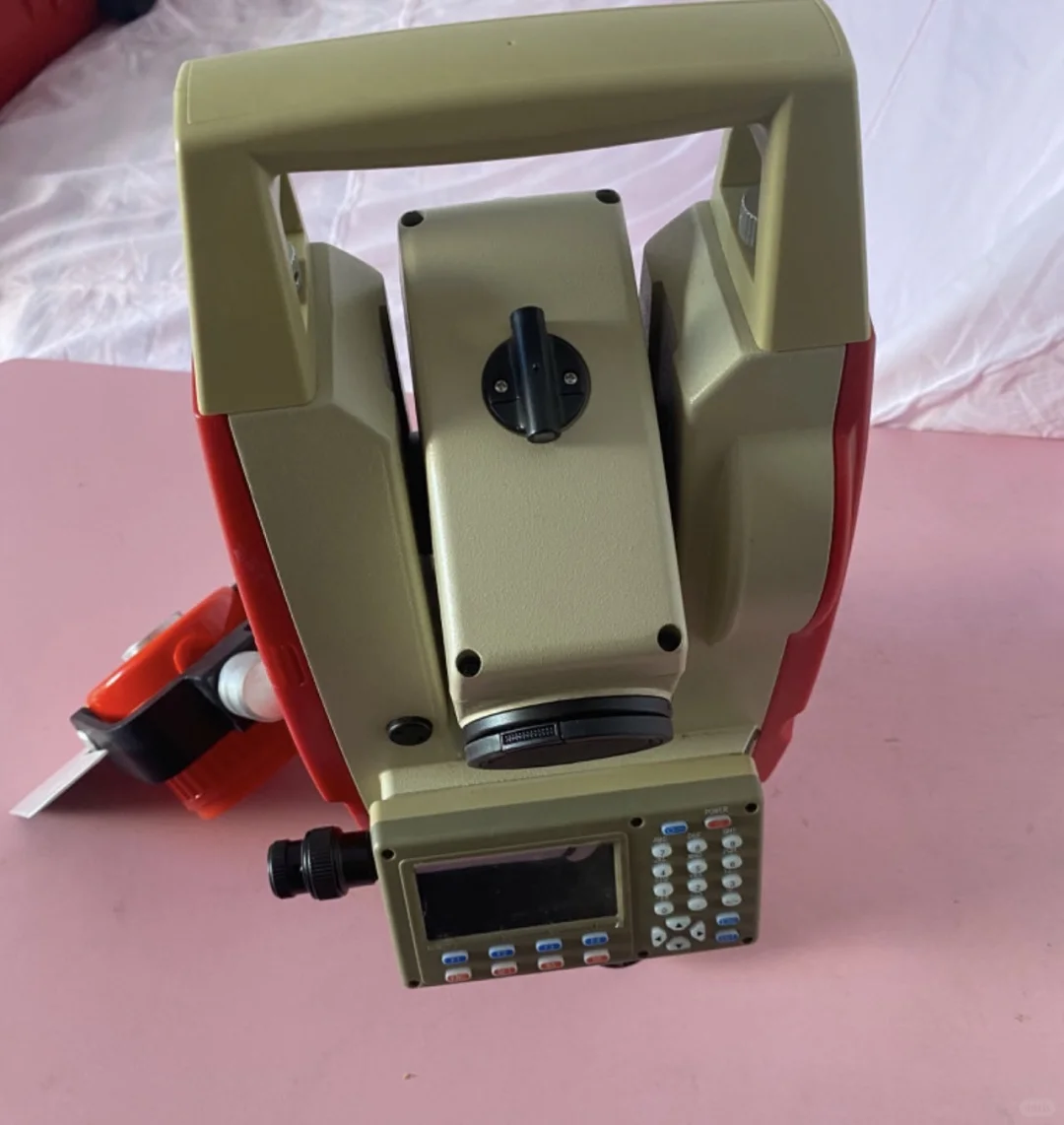 全套 【全站仪】搞建筑工程的测量工具