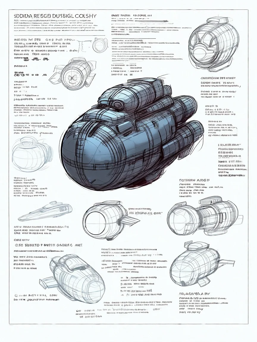 有喜欢的飞船吗