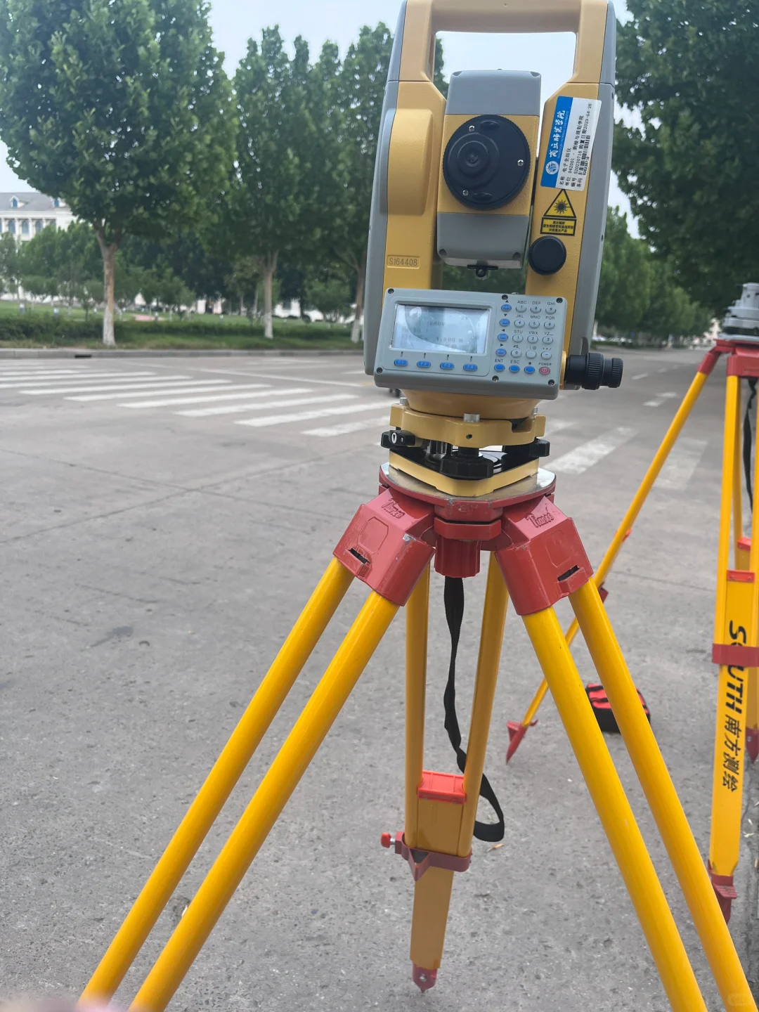 测绘女生的在校感受