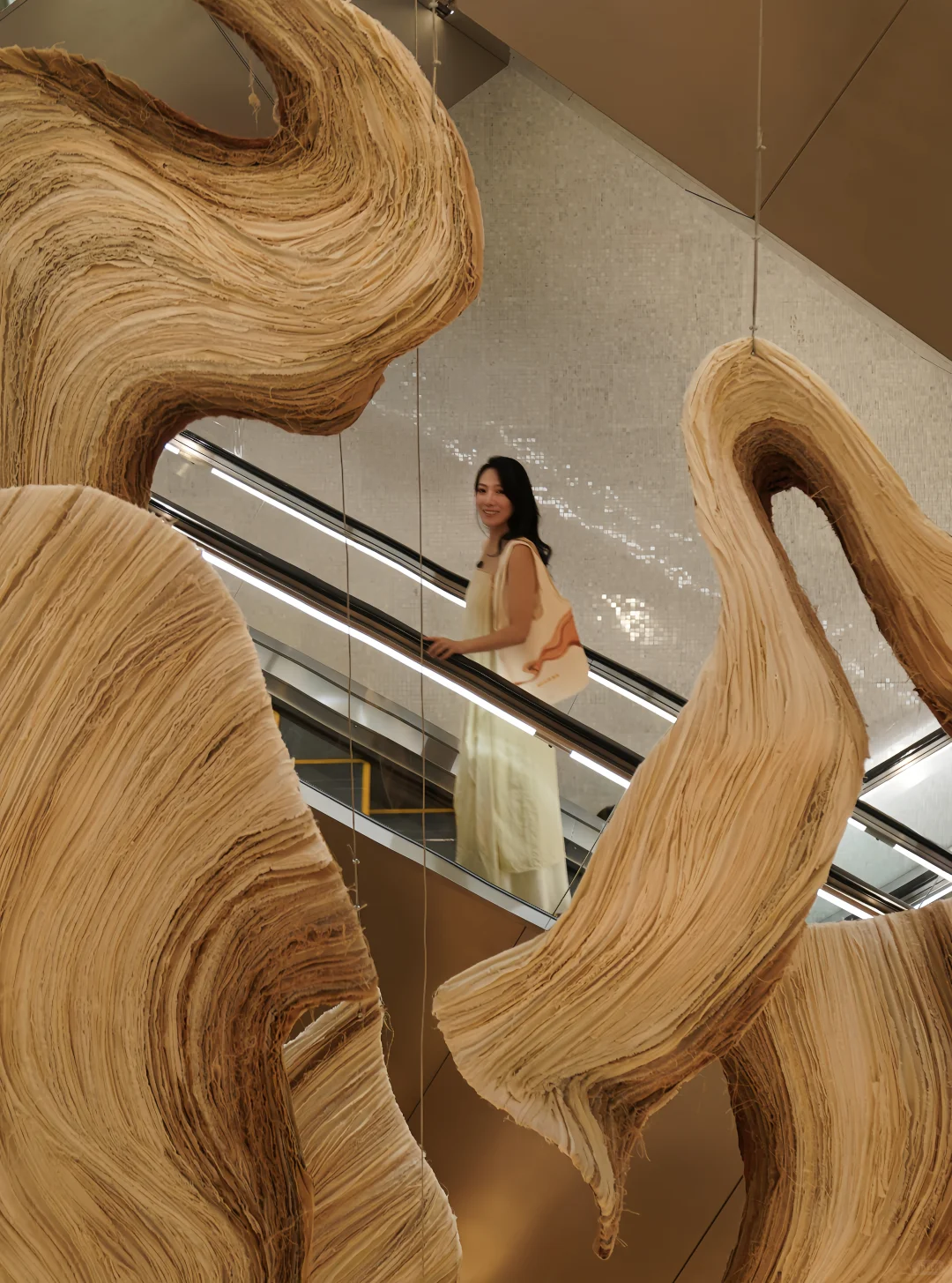 ?被惊艳到挪不开眼的艺术展❗️