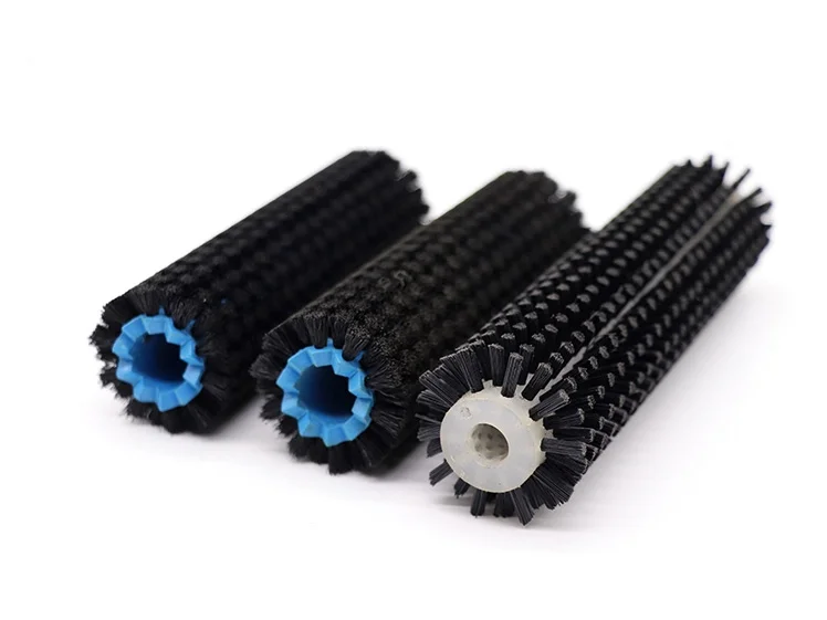 一文读懂工业“万能手”:毛刷辊