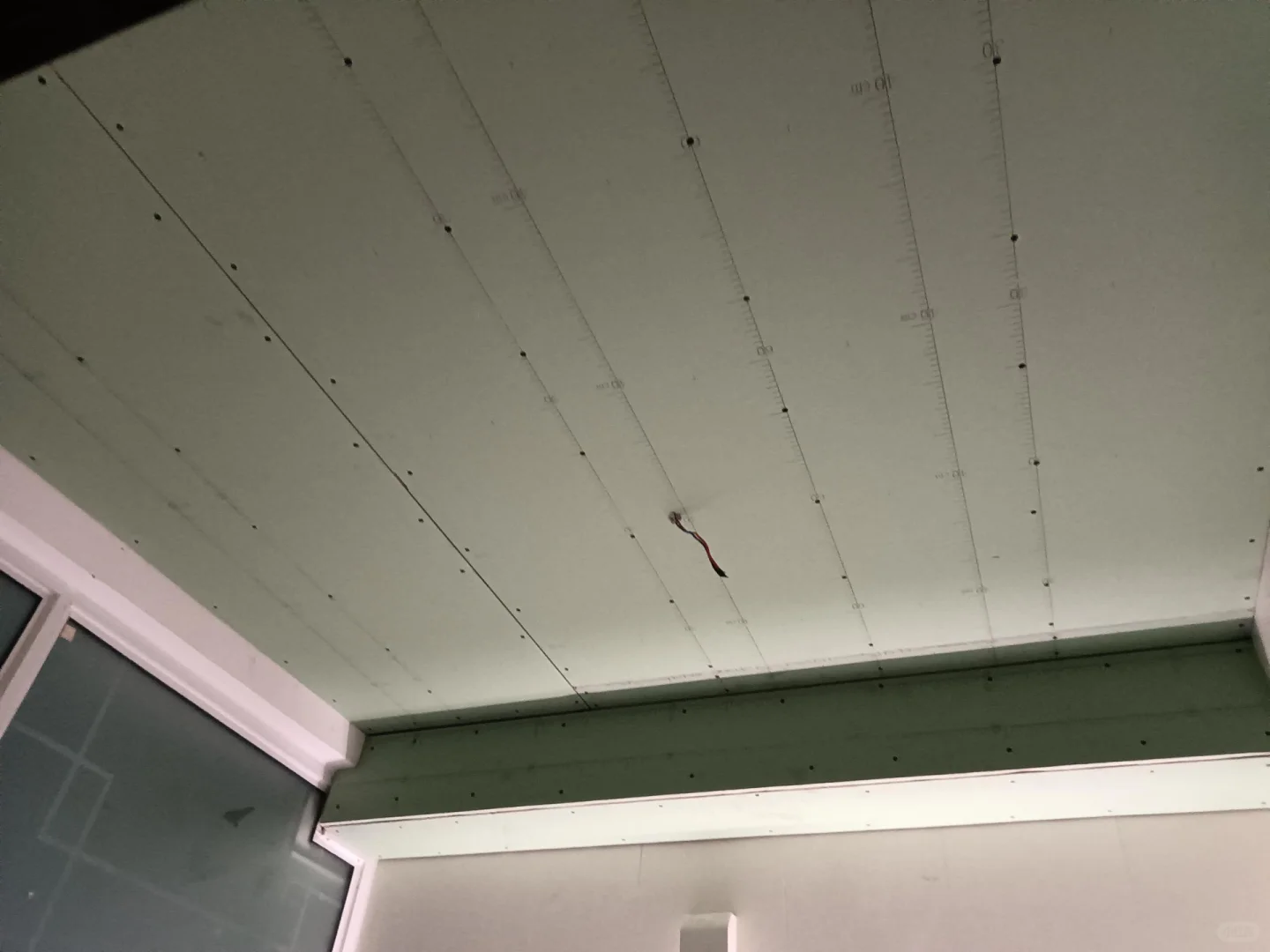 隔音做完了，有问题尽管来问