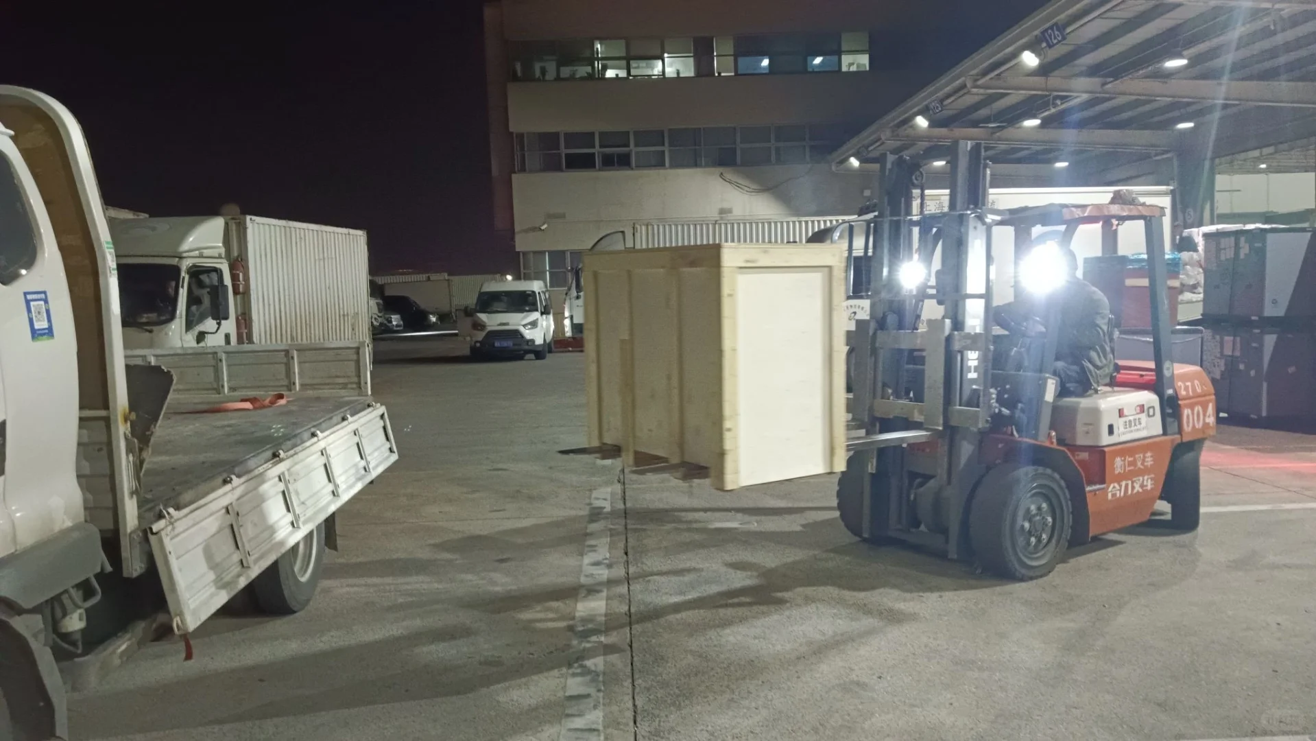 航空货运-大件空运