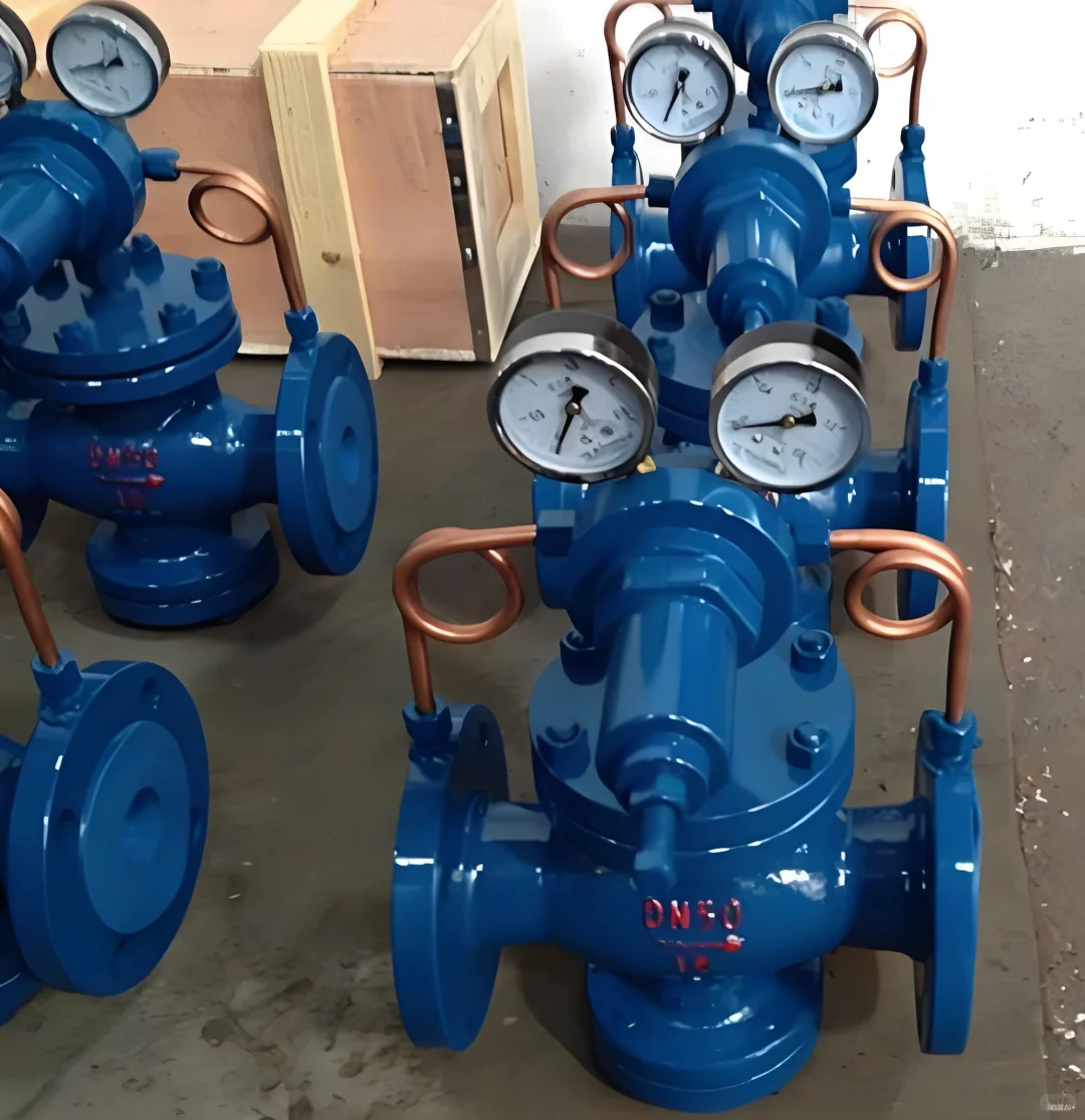 铸钢减压阀基本事项