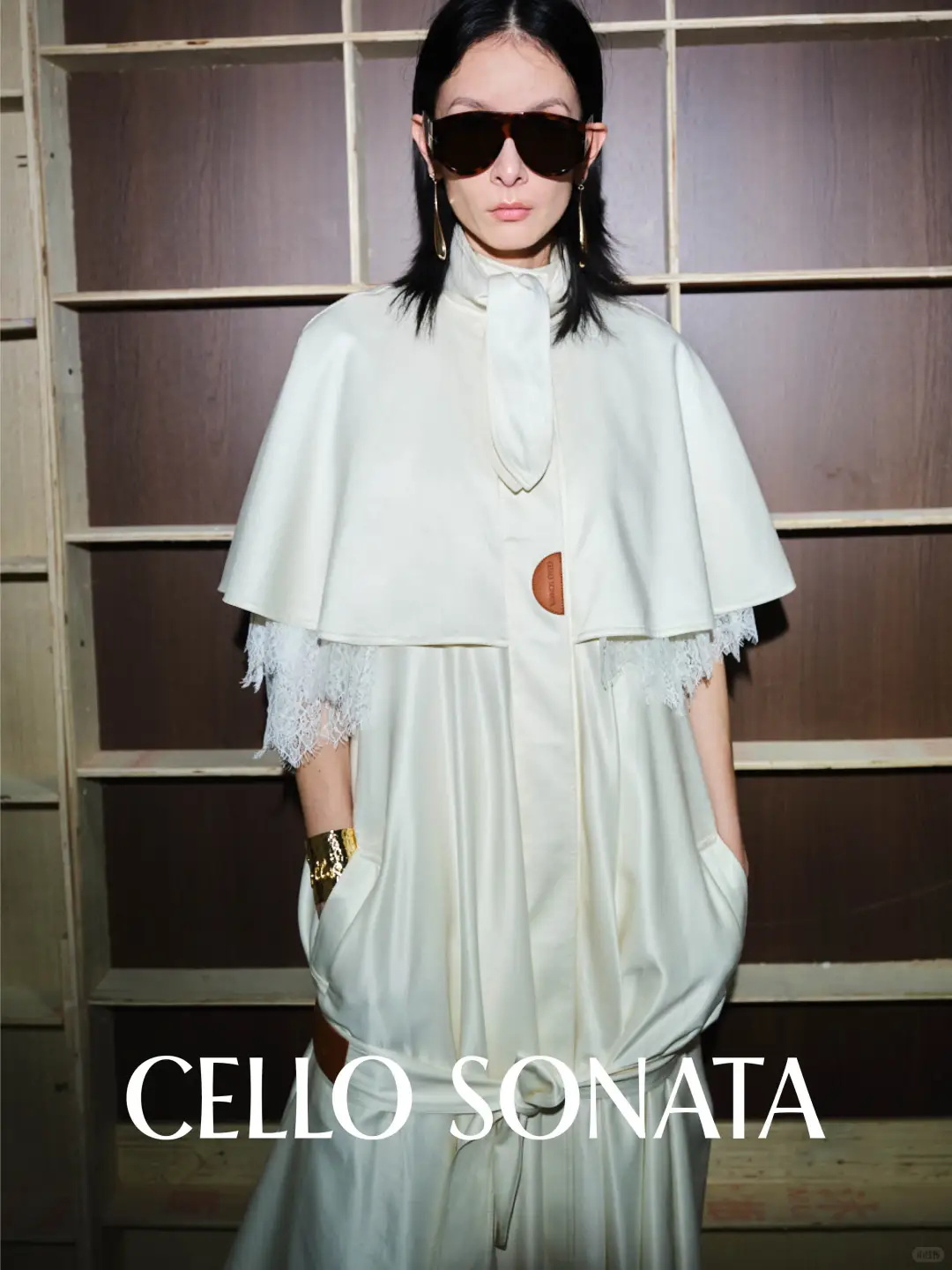CELLO SONATA｜SS26 秀场花絮