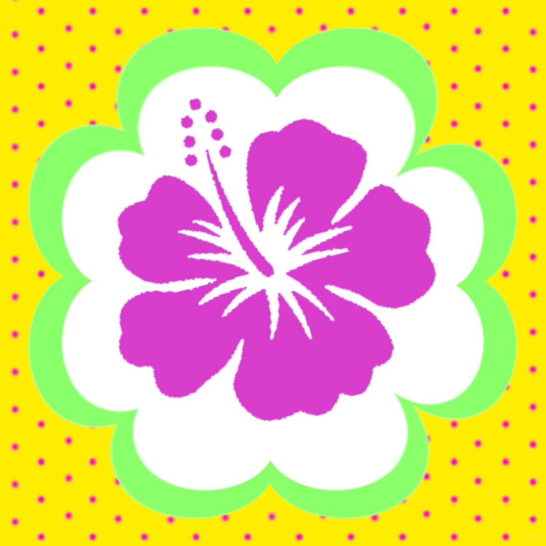 可商用古早风底图☘️