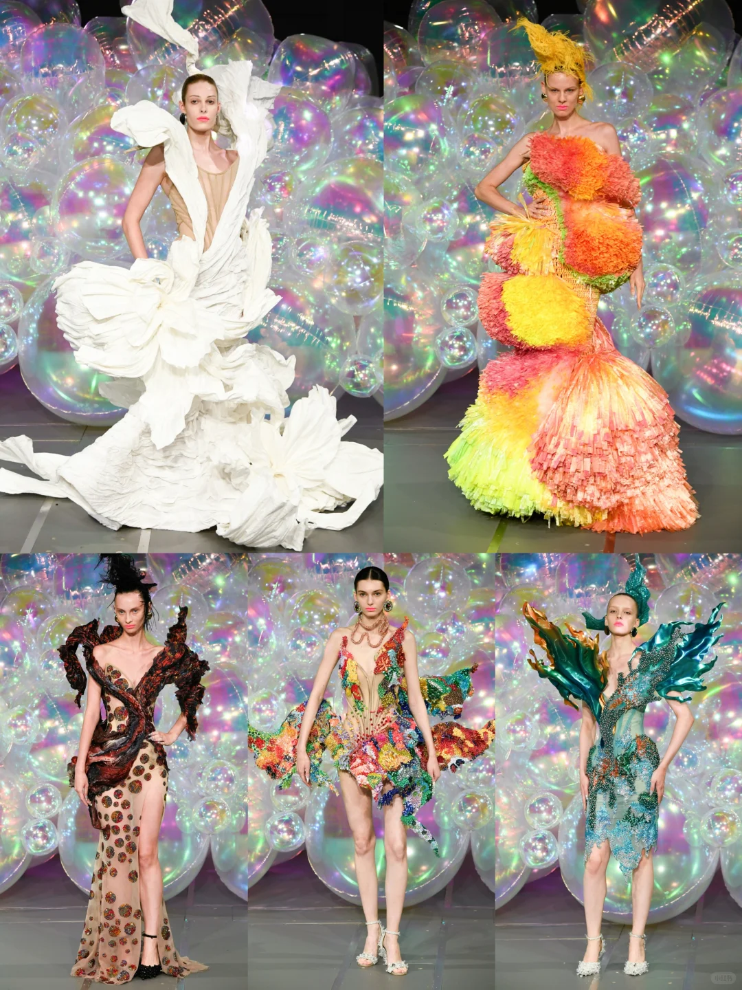 “玩家童真”|Germanier 2025秋冬高定系列