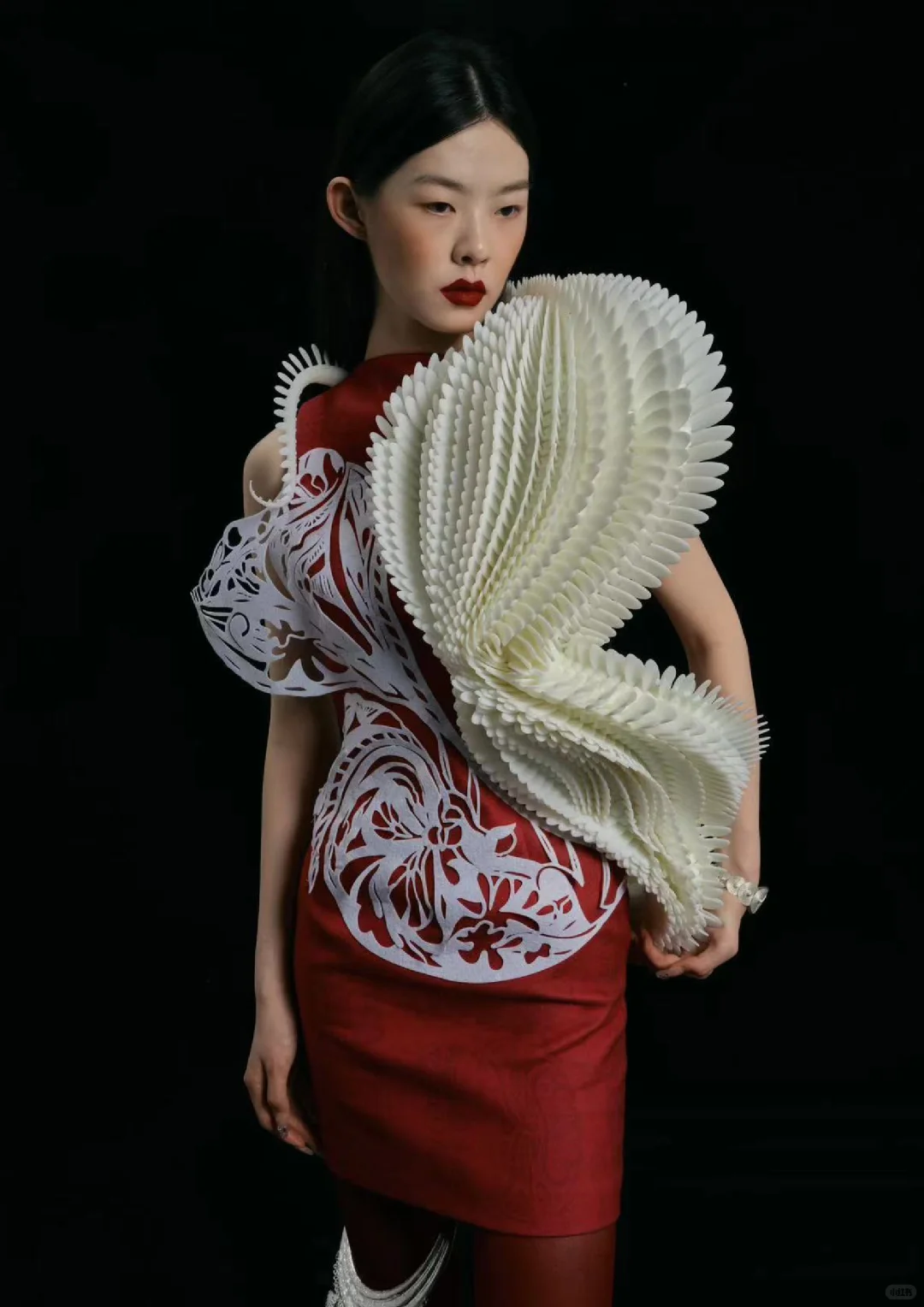 第九届获奖作品|浙江理工大学-时尚设计