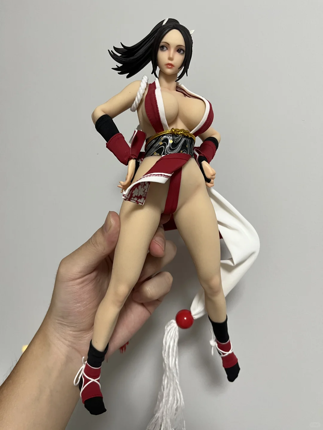 1/6初体验 忍者猫 不知火舞