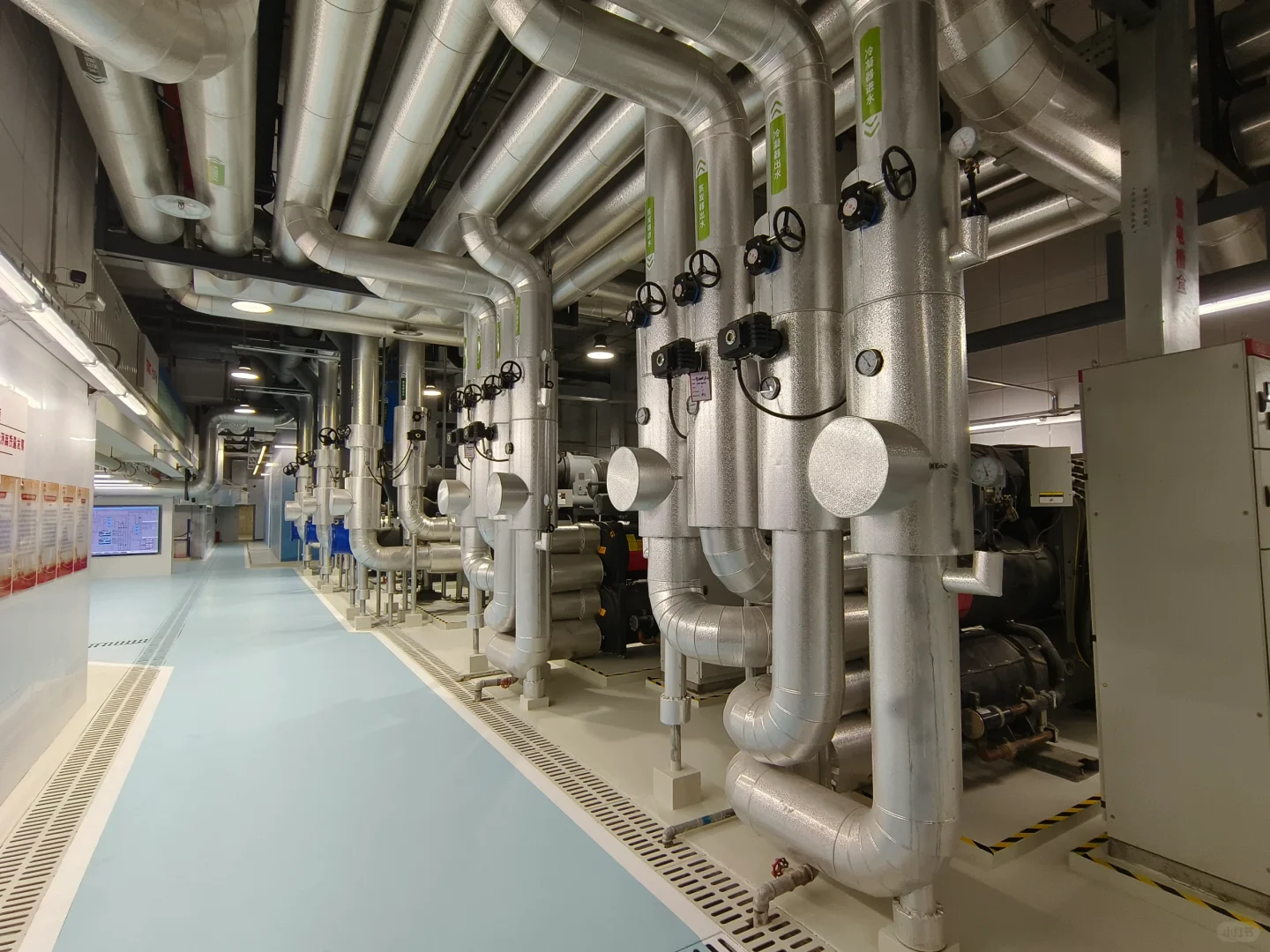 浅层地热能-地源热泵利用示范项目