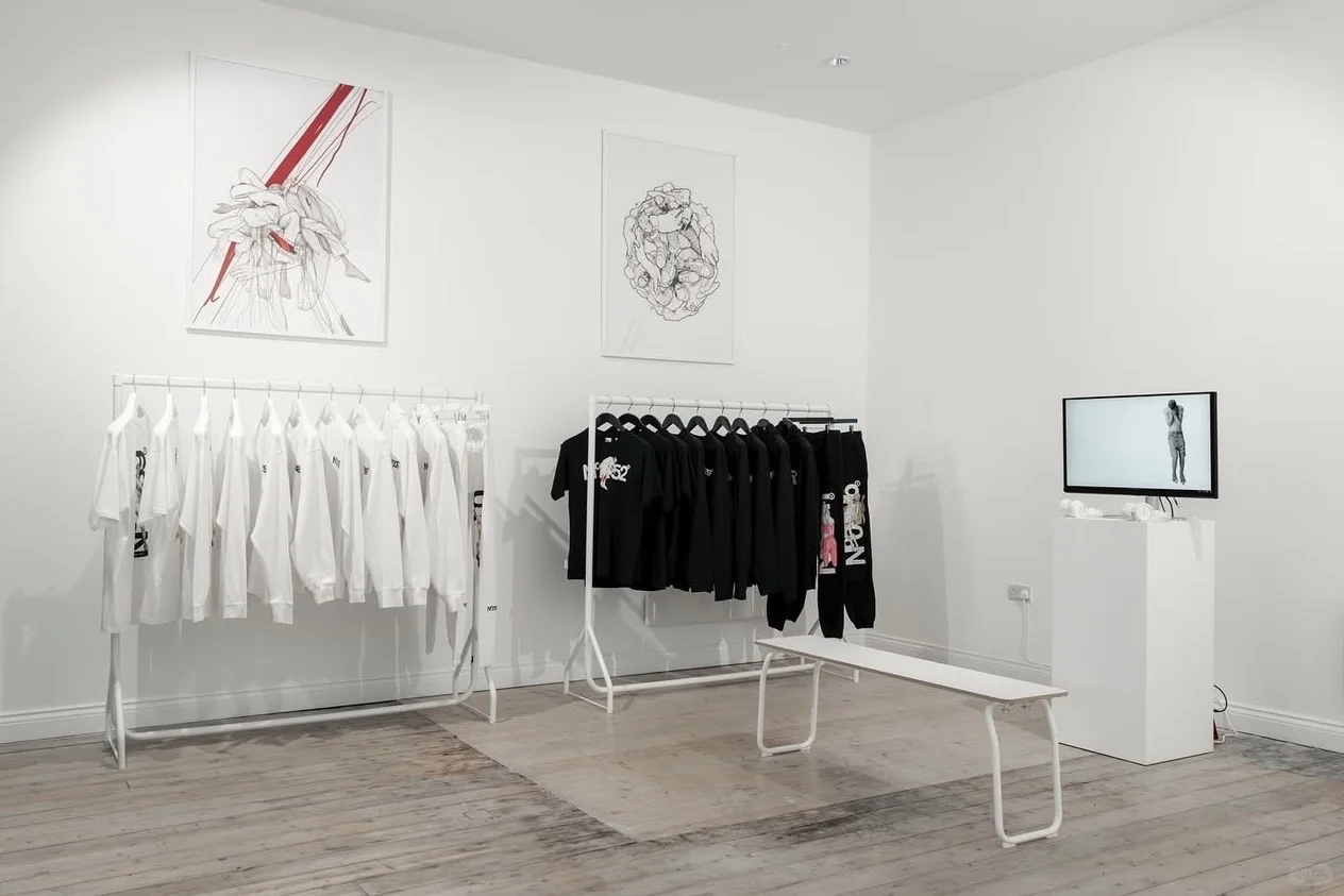 From THE MOOR |Aitor Throup回顾展