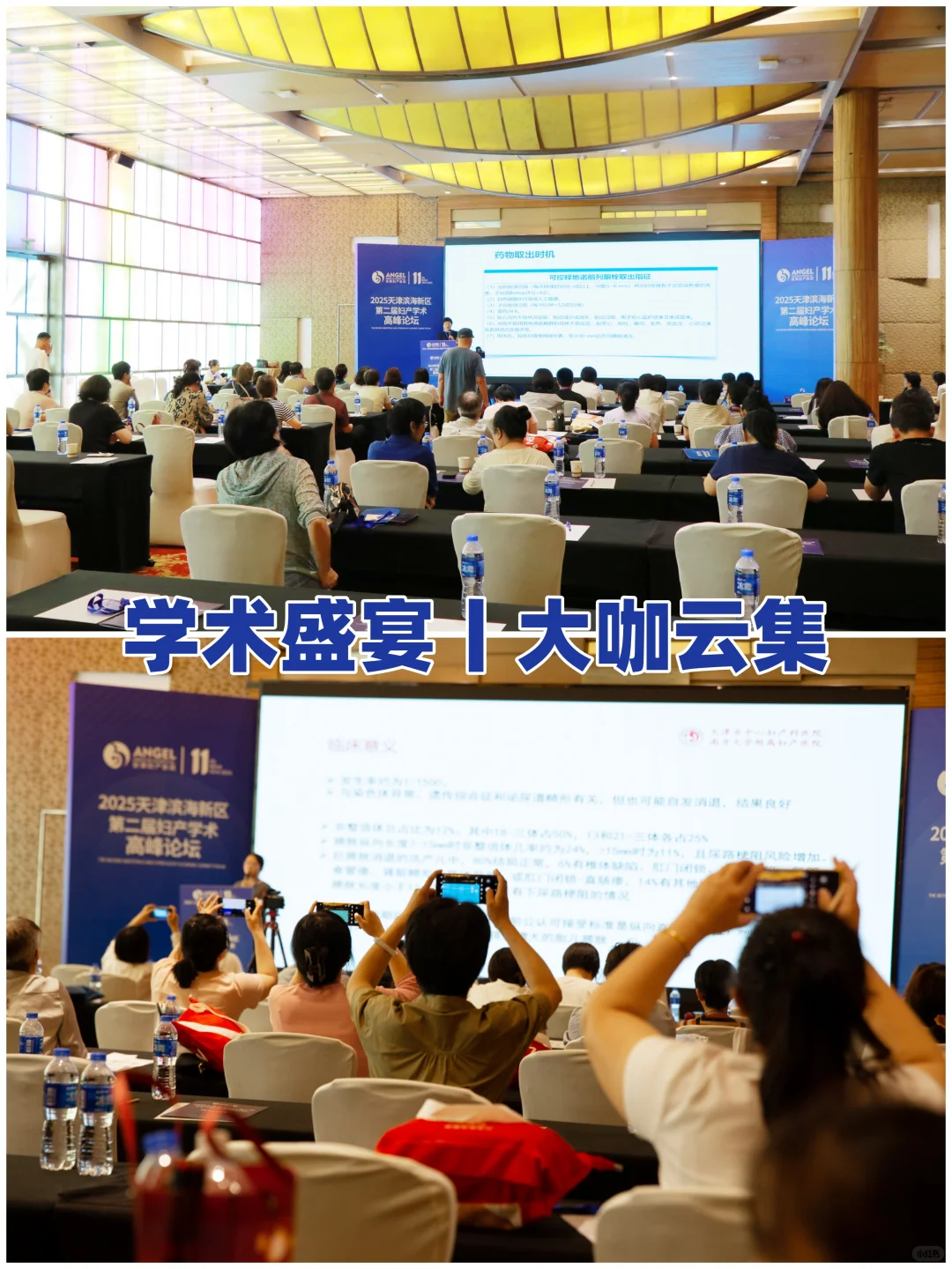 年度大咖云集的学术盛宴圆满落幕！期待下届