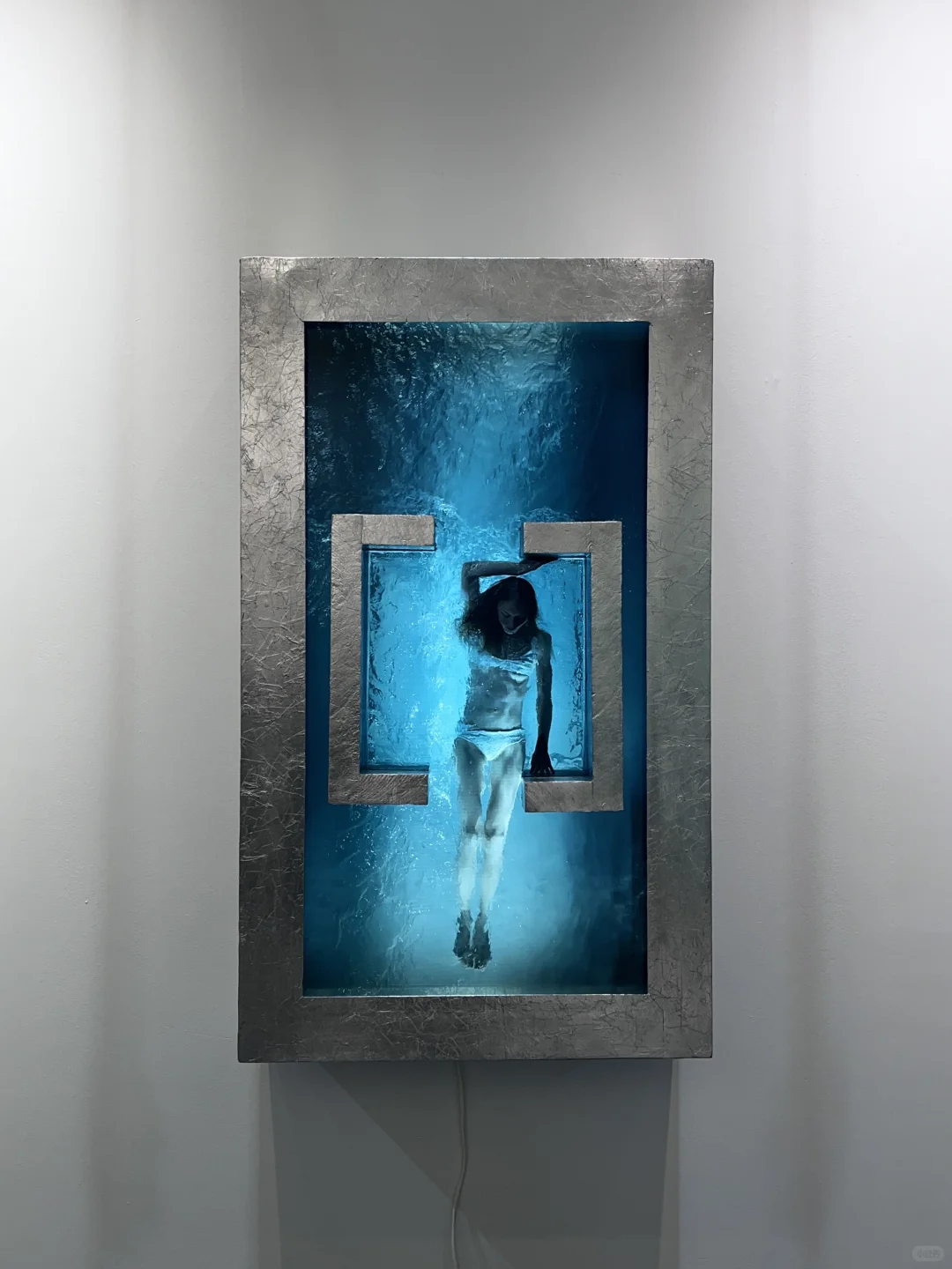 右滑和我一起在台北看展