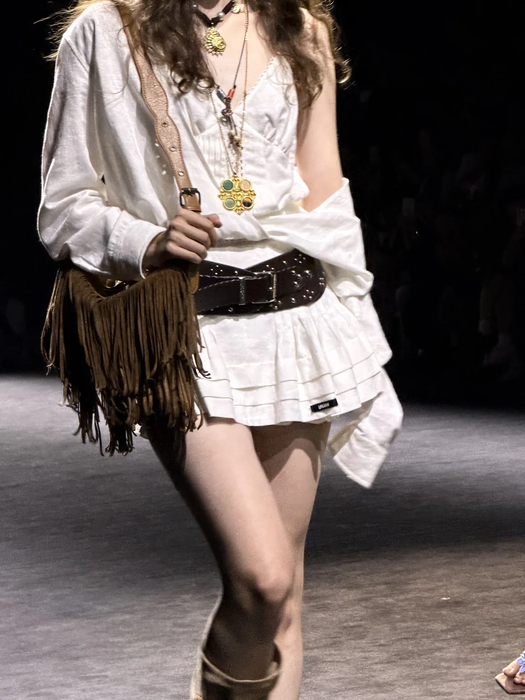 上海时装周|LACERTA 2026SS秀场直击?