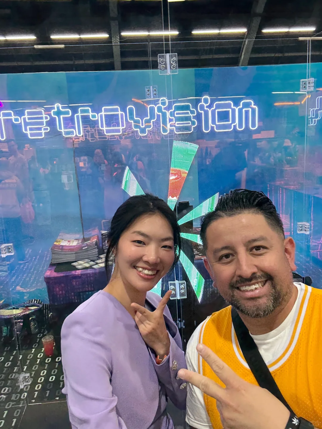 我的「无展位拓客法」链接展会优质客户