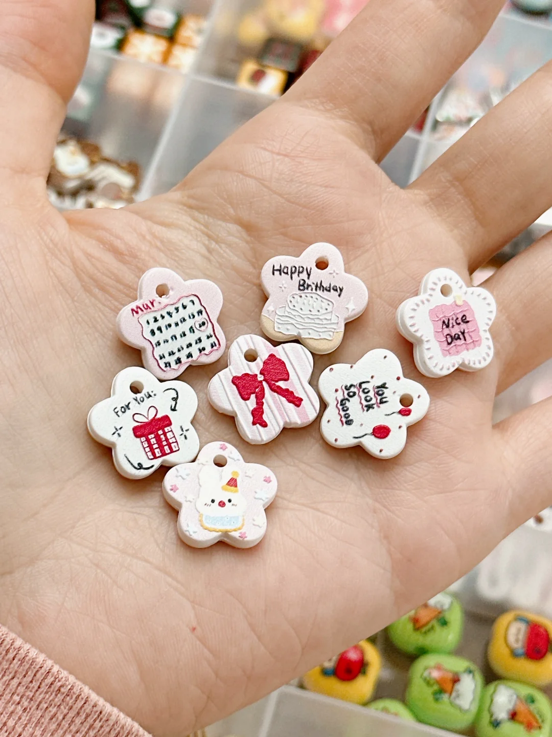 周周的diy ｜10.31新