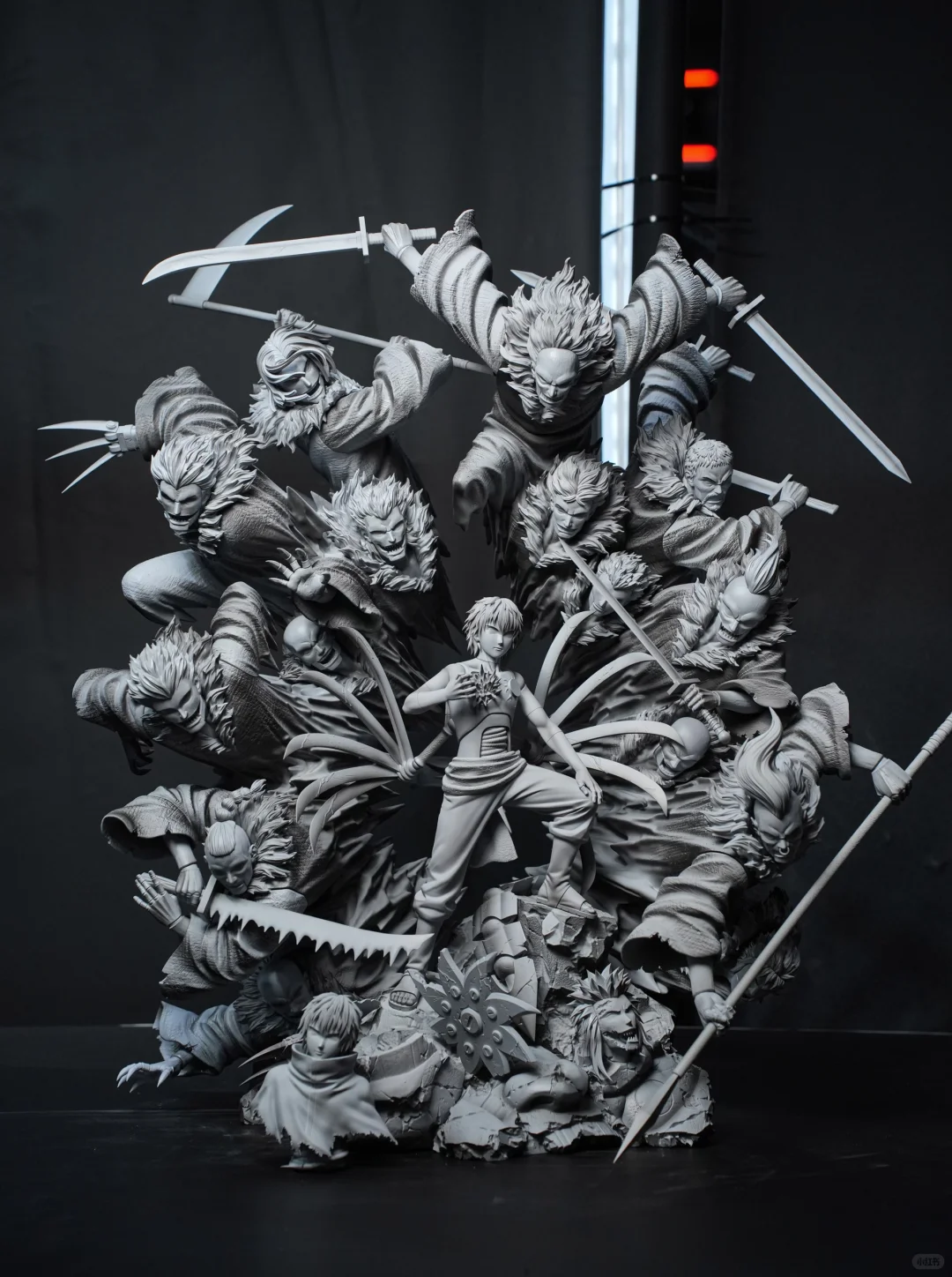 今年的WF有点炸