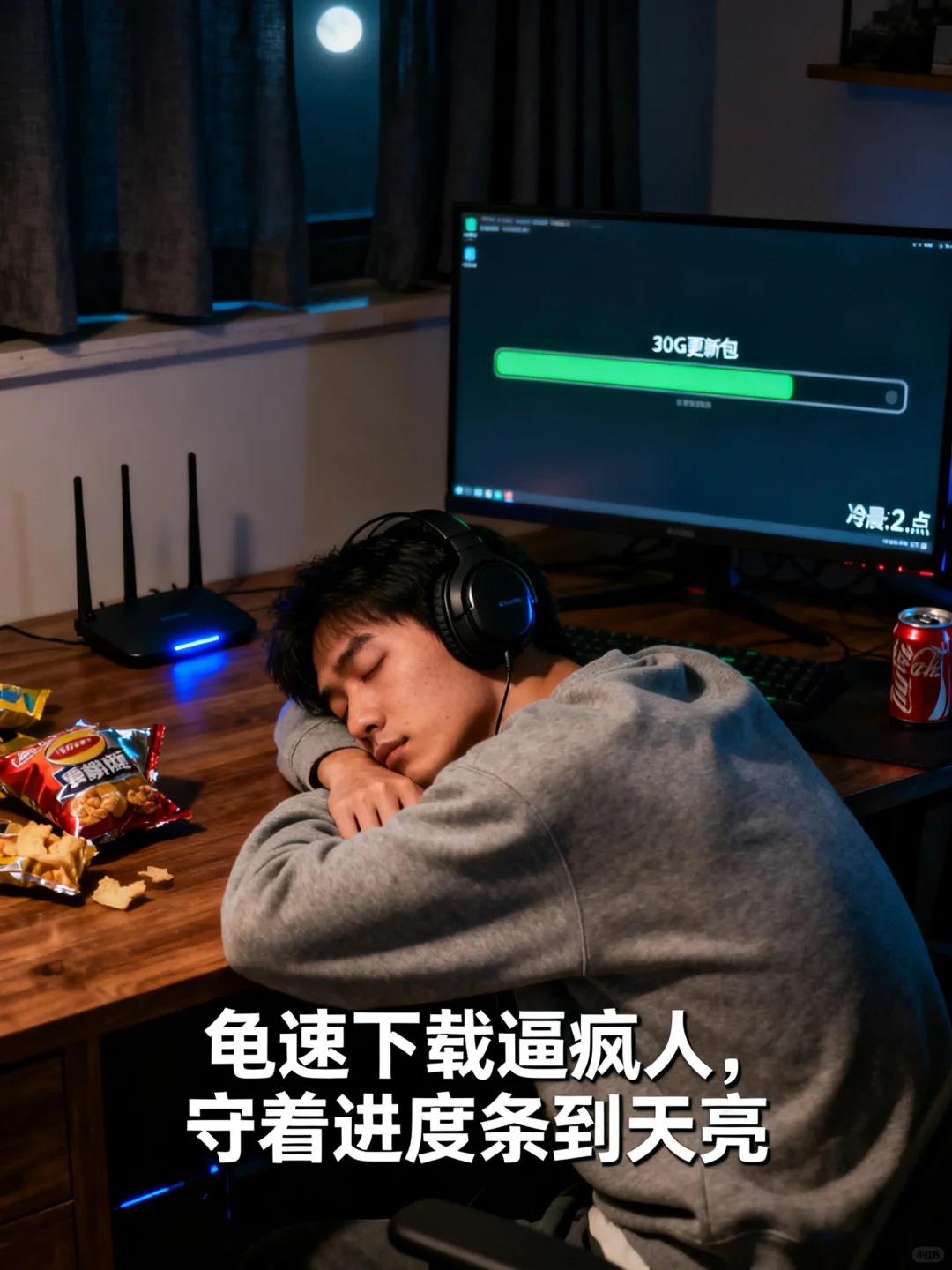 游戏党救命！这加速工具延迟直接砍半