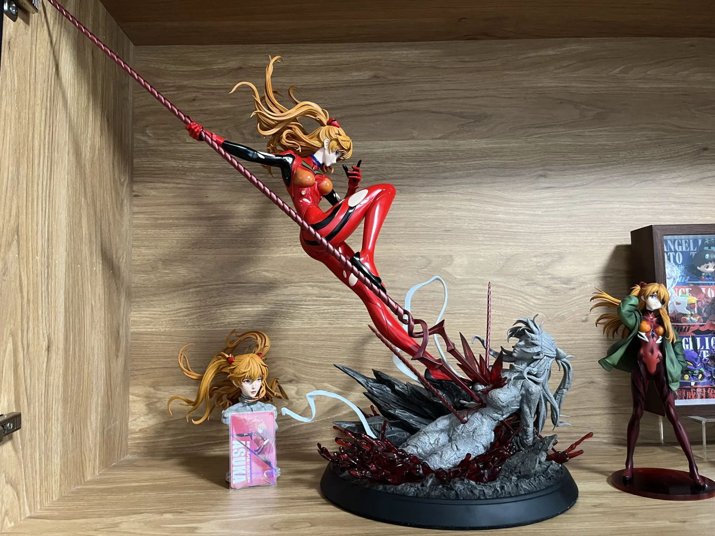 无语死了！非要送我这个…