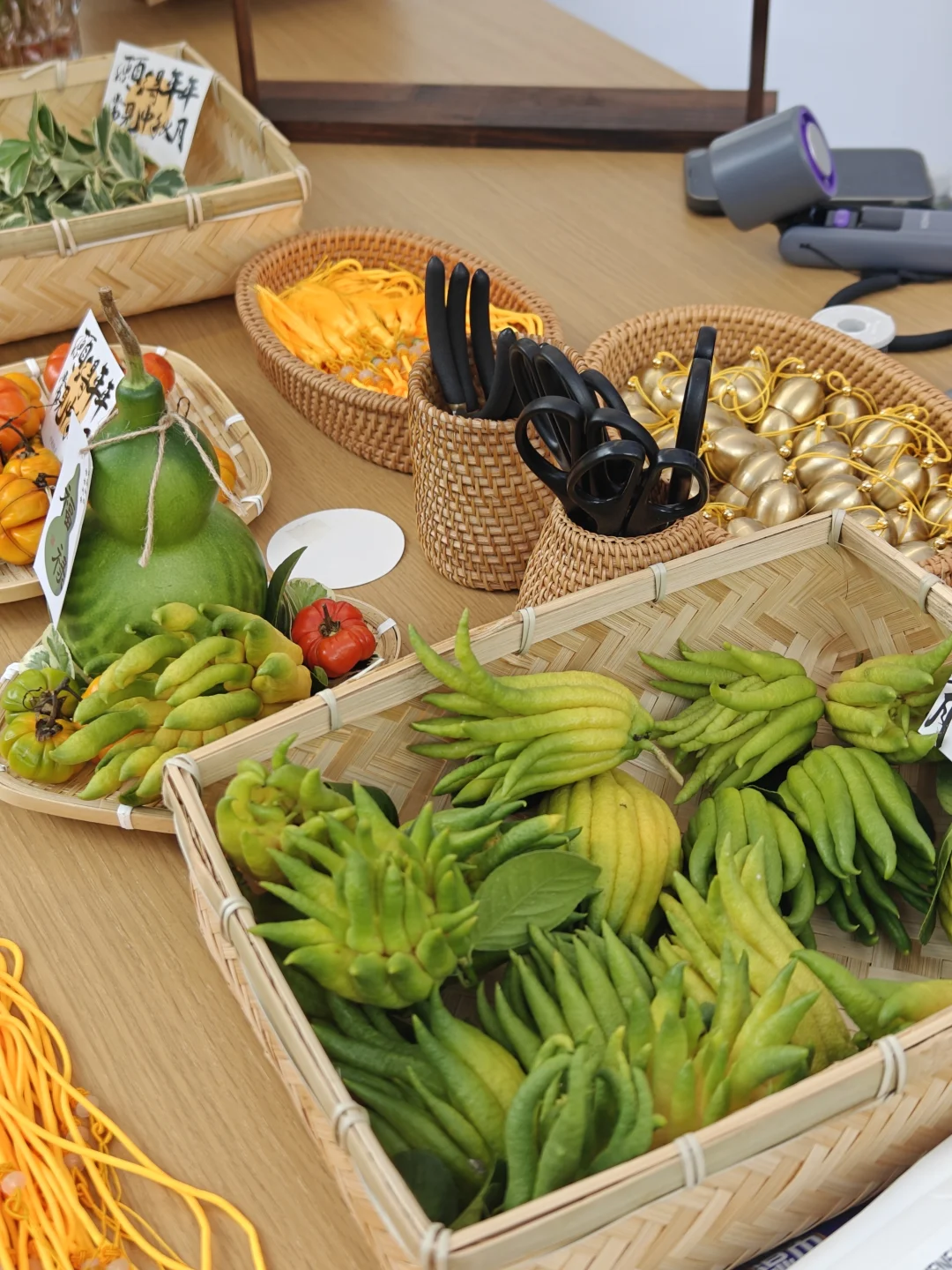 我在品牌家宴做糖画 | 上海品牌家宴糖画师