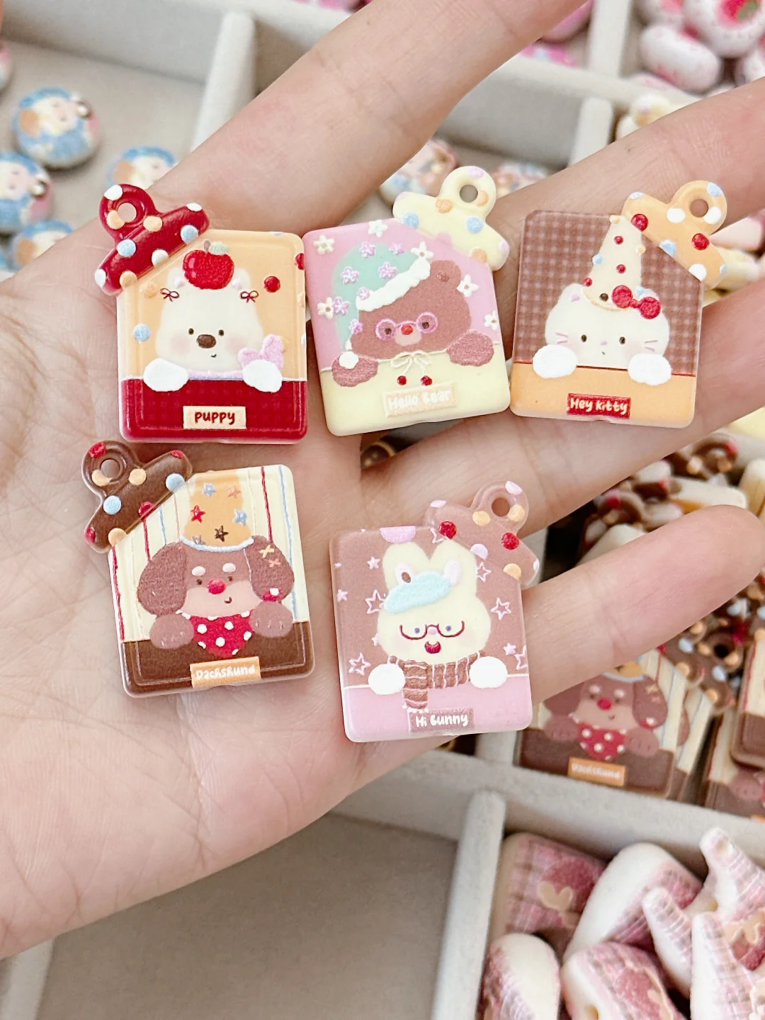 周周的diy ｜10.31新